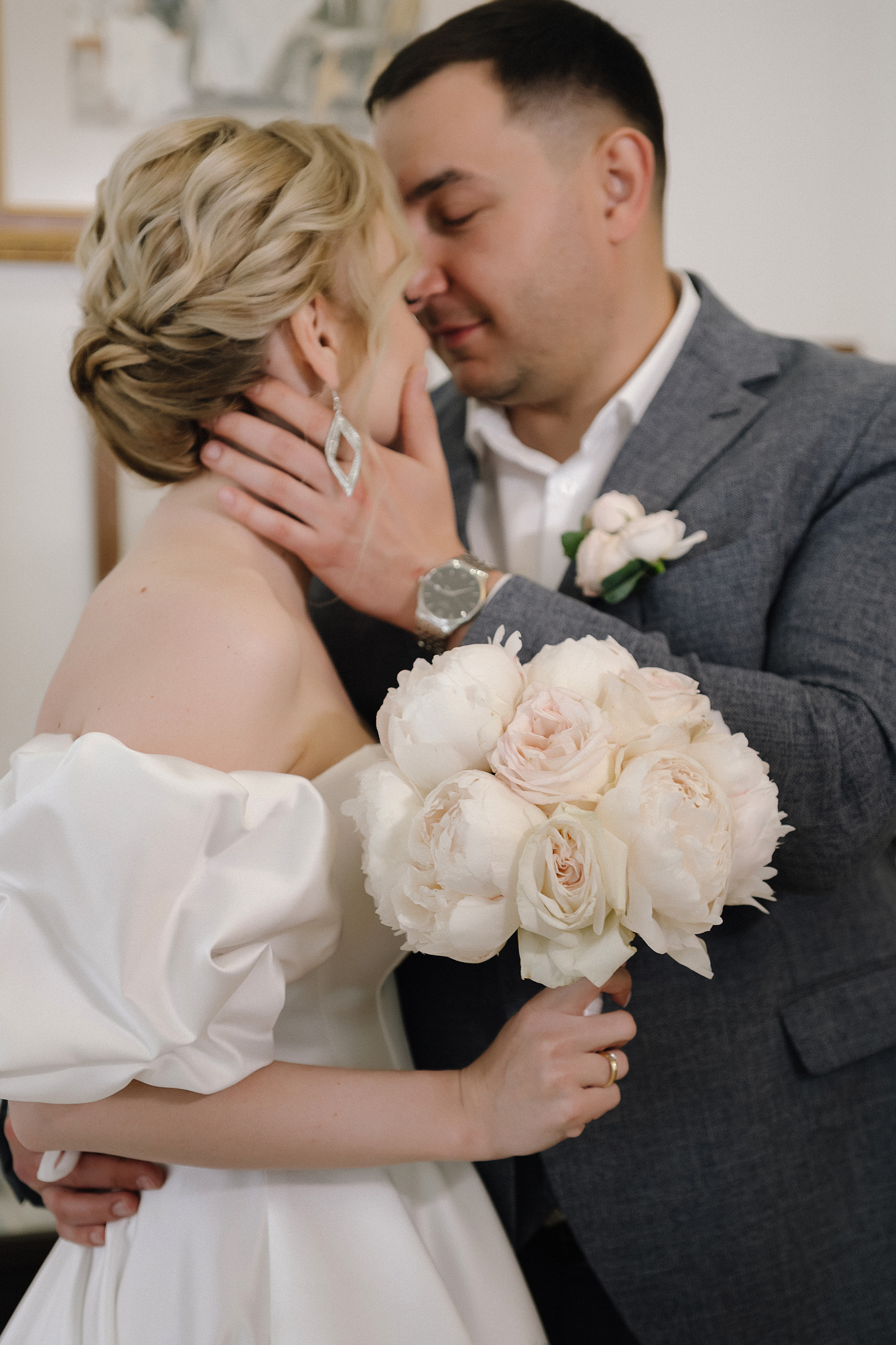 Алексей и Александра. Свадебный фотограф Воронеж Марина Грудинина