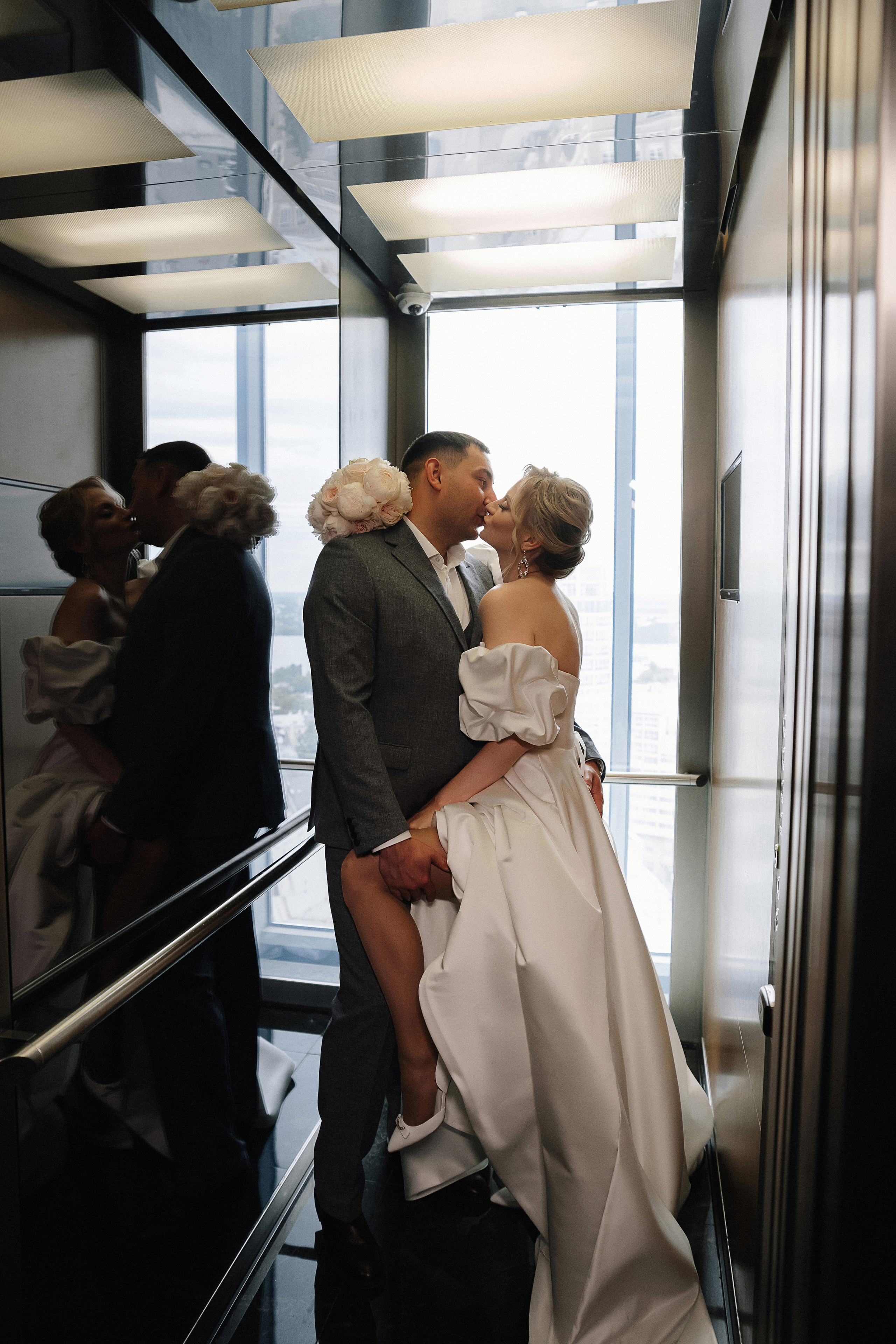 Алексей и Александра. Свадебный фотограф Воронеж Марина Грудинина