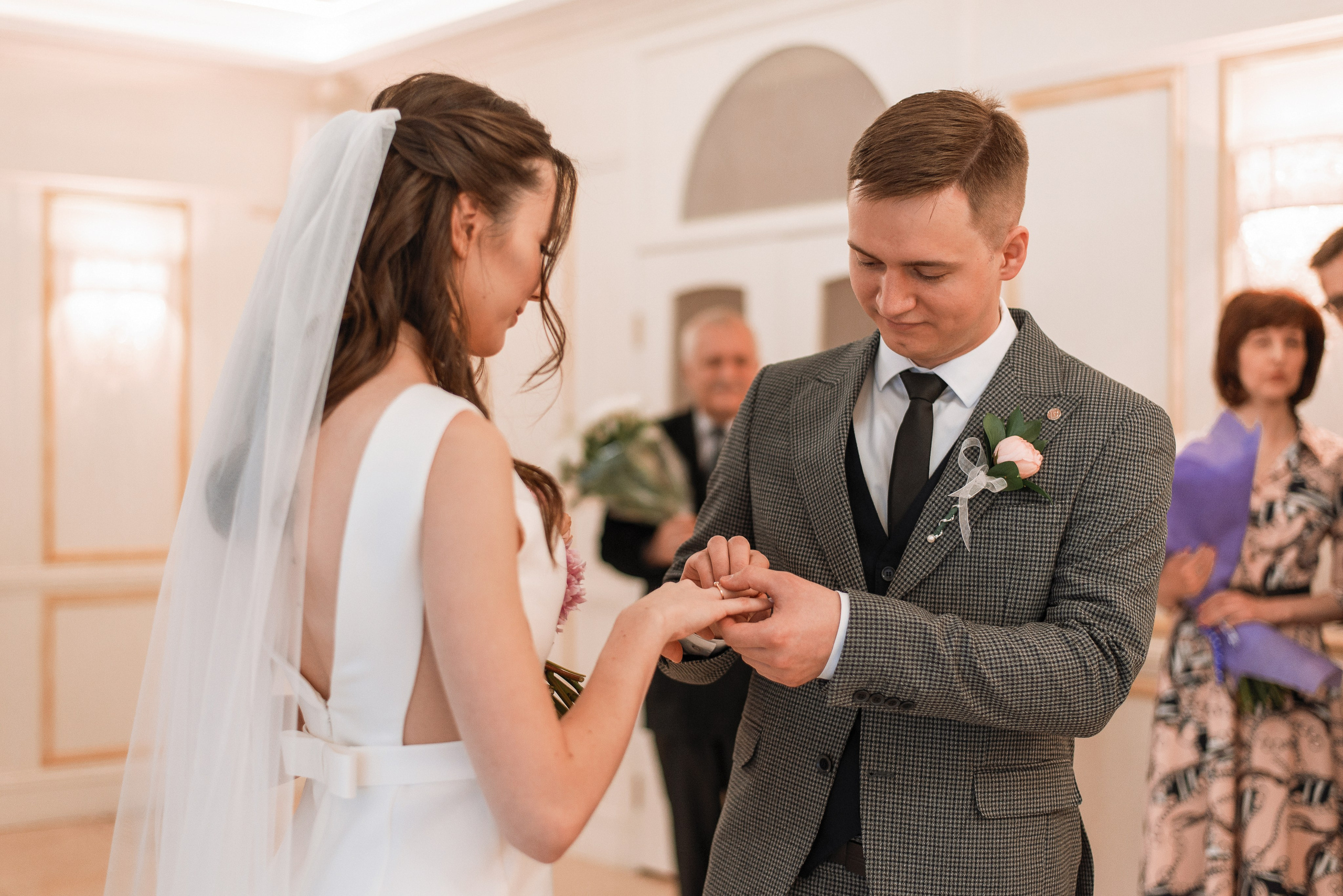 Дмитрий и Наталья