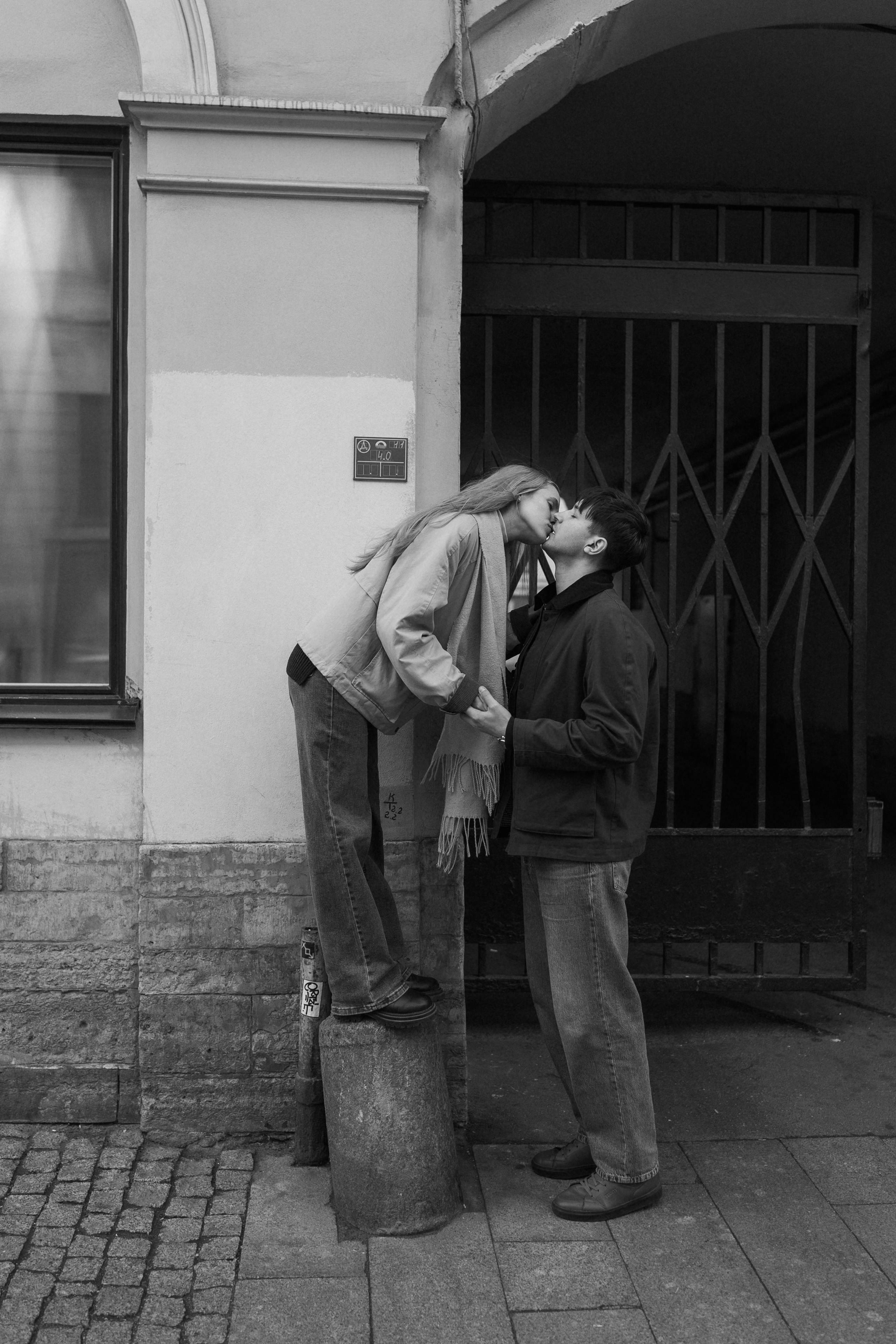 Кирилл и Александра. Фотограф в Санкт-Петербурге — Лучина Екатерина