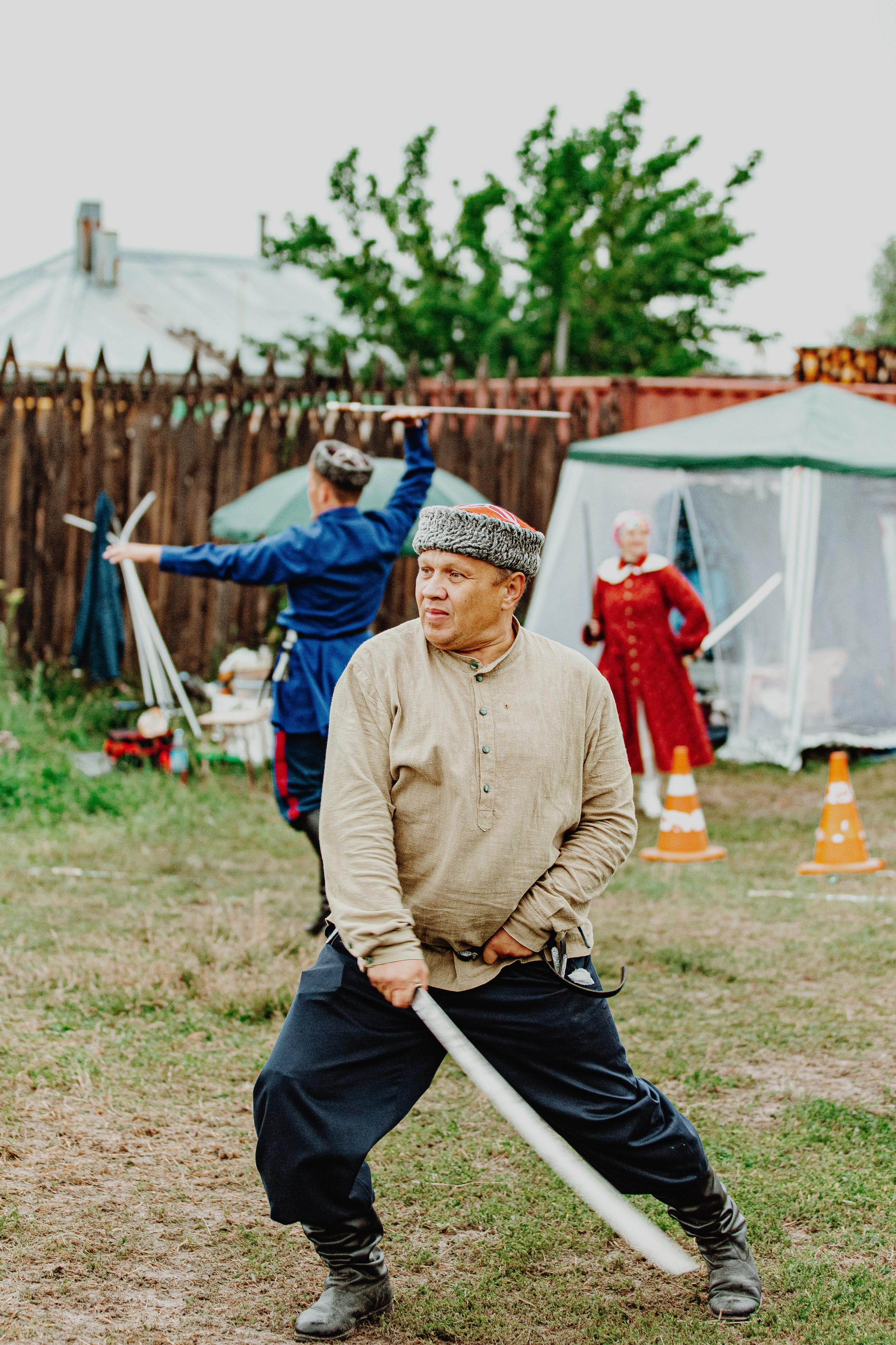 Фестиваль «Абалакское поле» XVI. Арт-фотограф Крис Л. в Тобольске: портрет, семейные, свадьбы