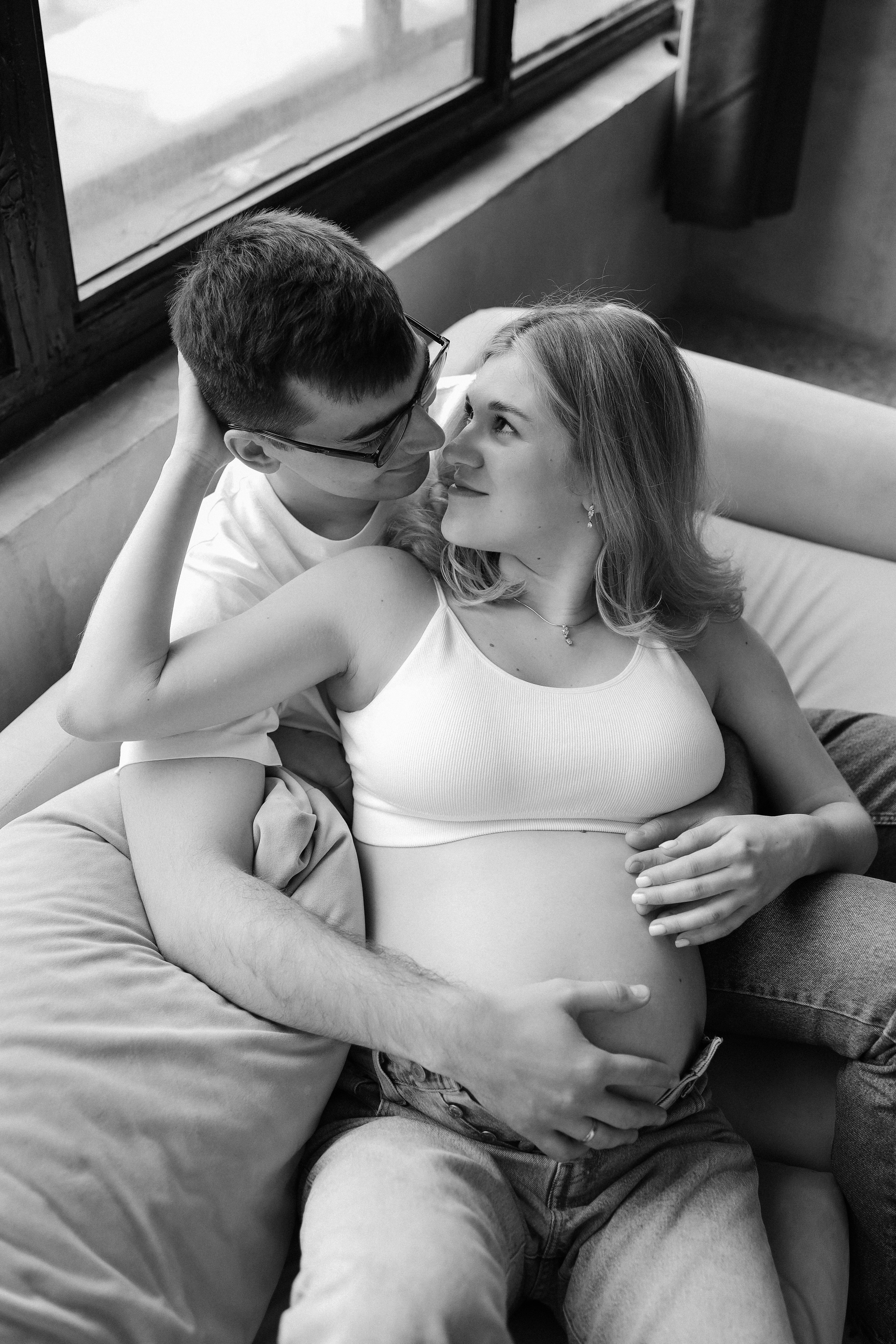 Ирина и Василий. Семейный и lovestory фотограф в Москве Светлана Коняхина