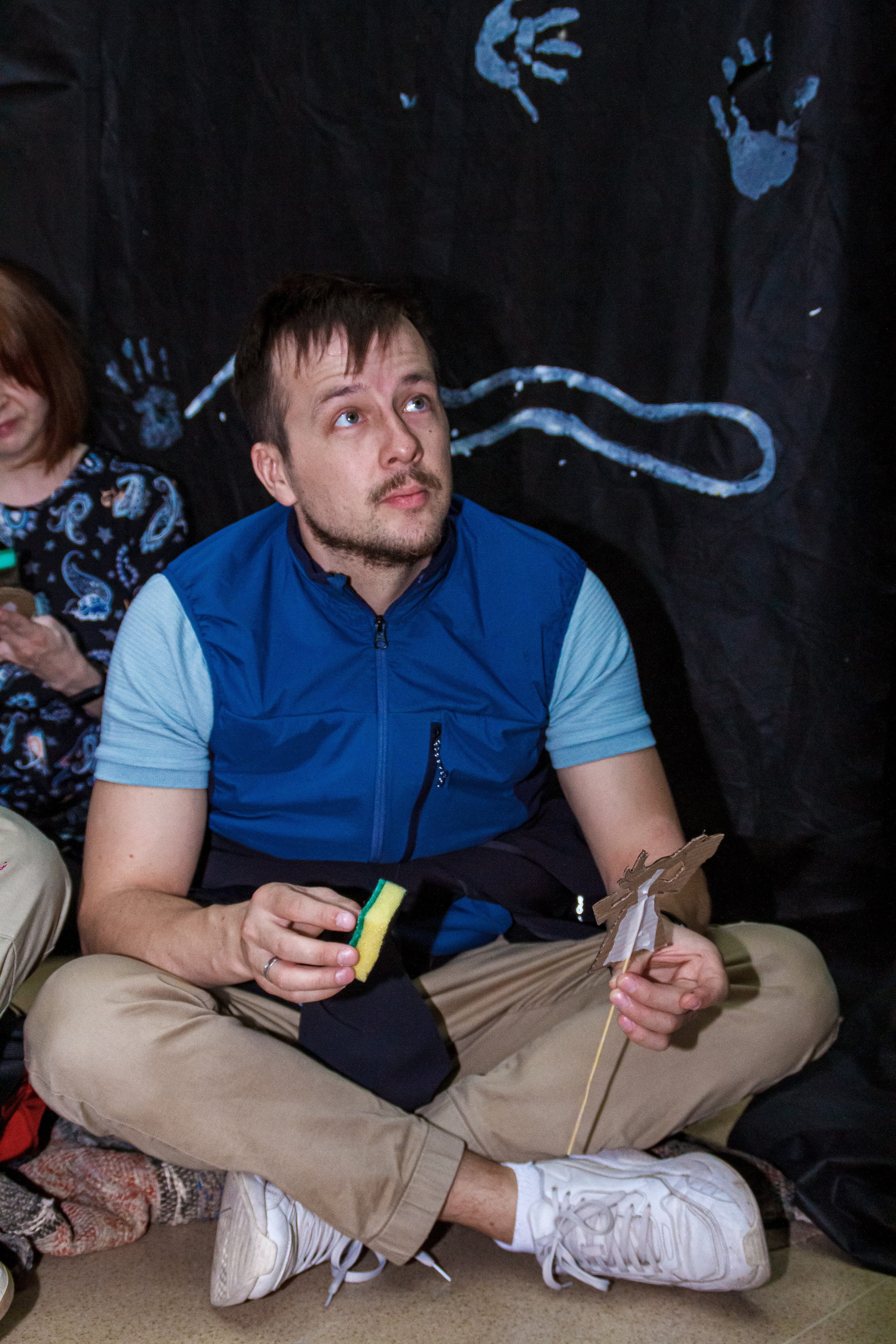 Ночь музеев в Екатеринбургской академии современного искусства2025