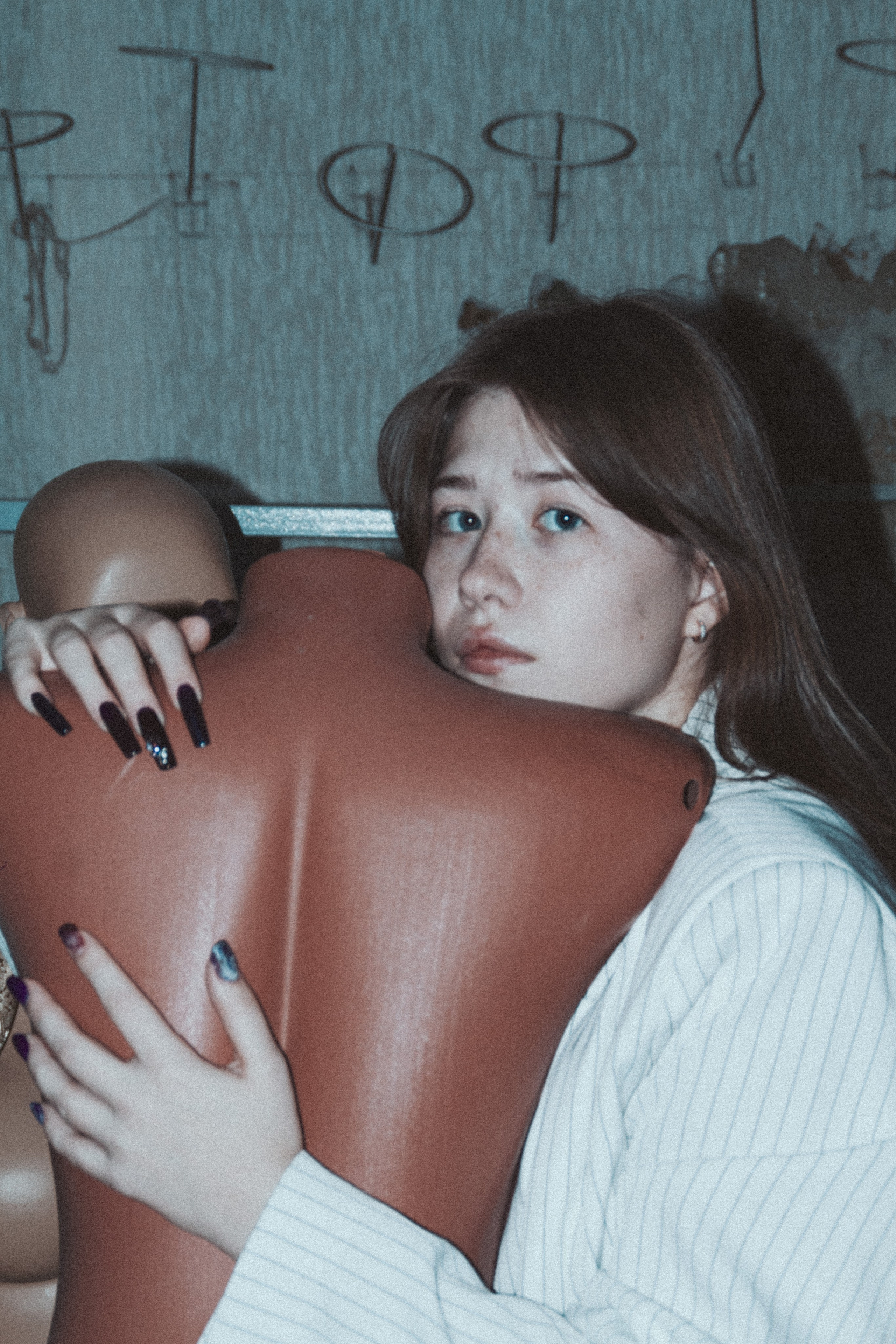 Подвальные блохи