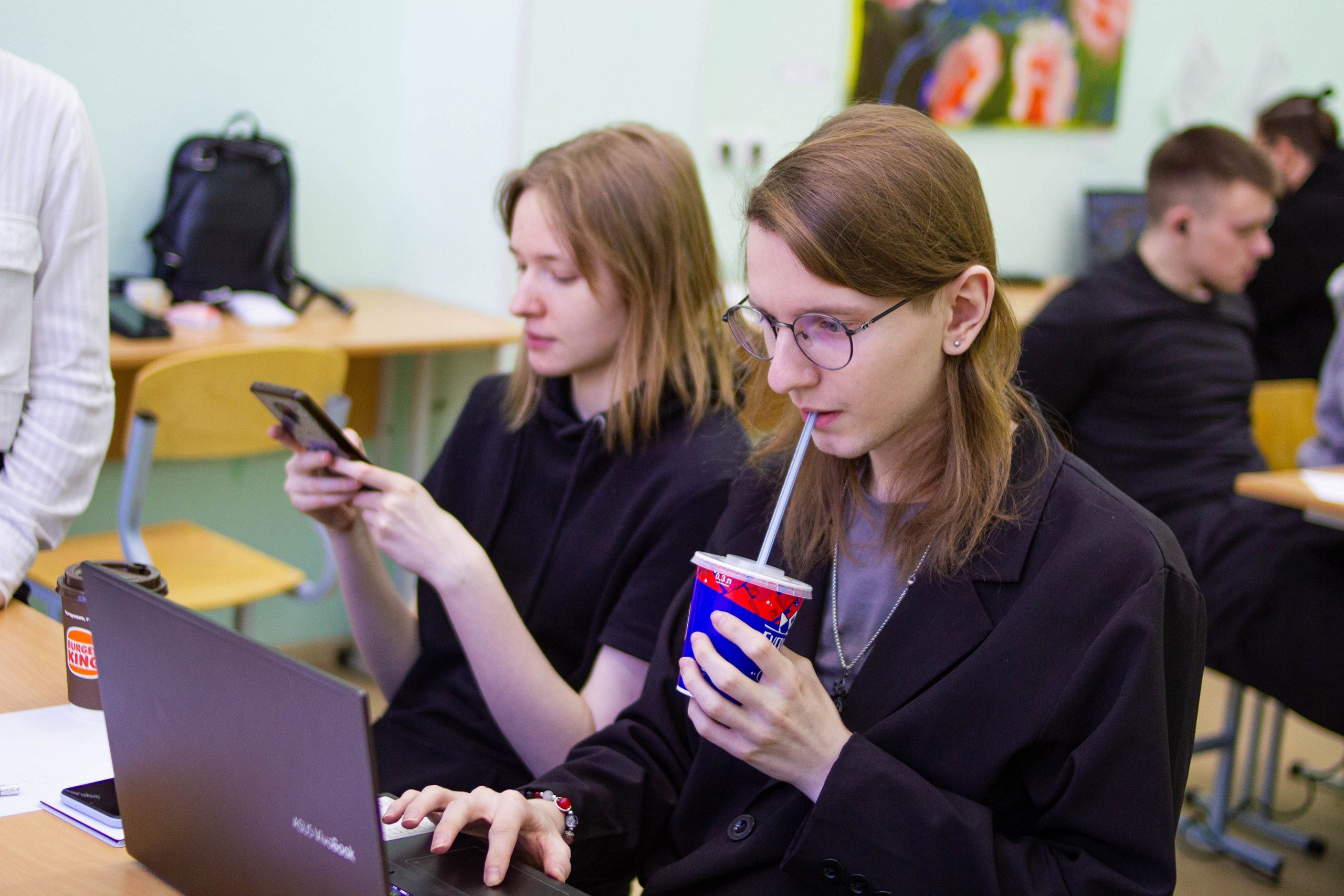 VI Межвузовский Хакатон DigitalArt.EACA