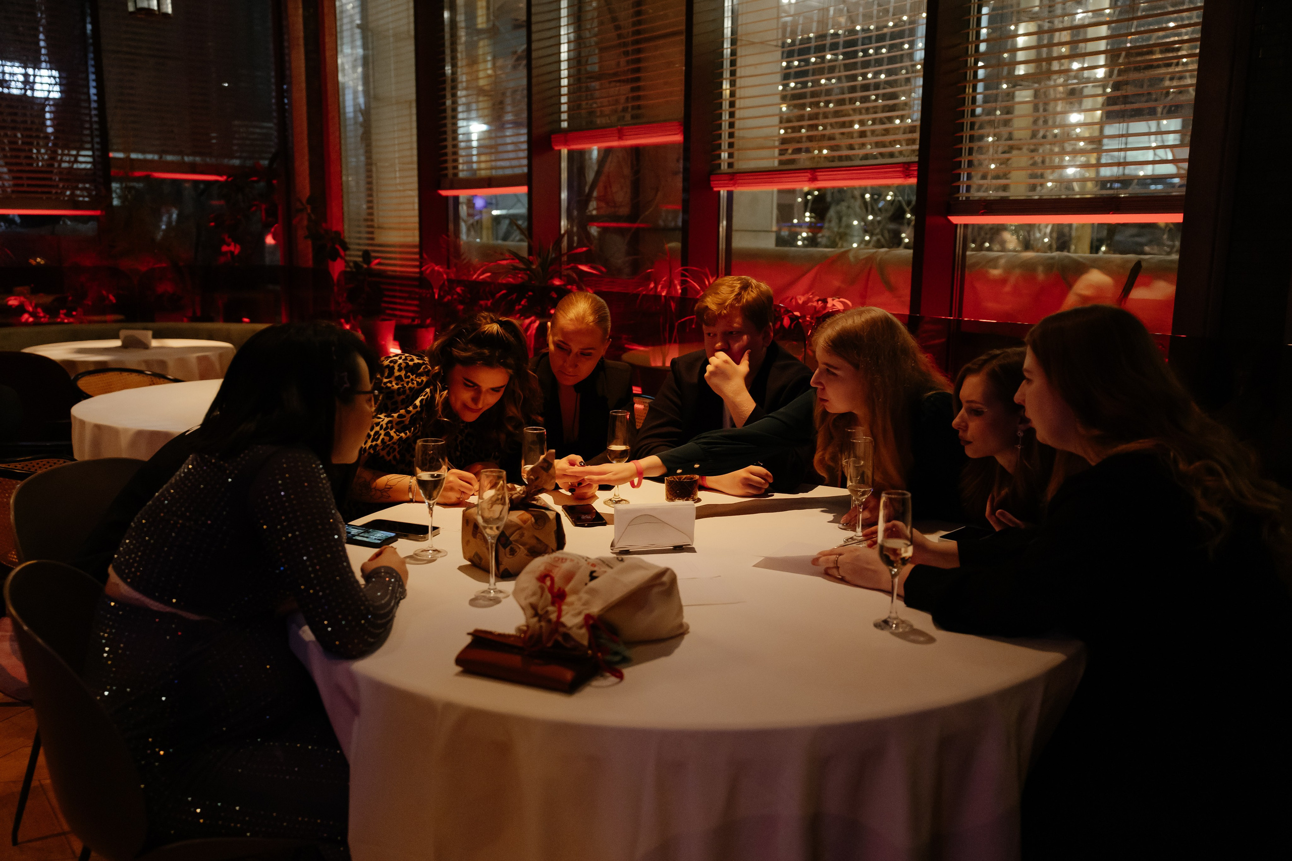 Корпоратив. Свадебный фотограф Владислав Адышкин