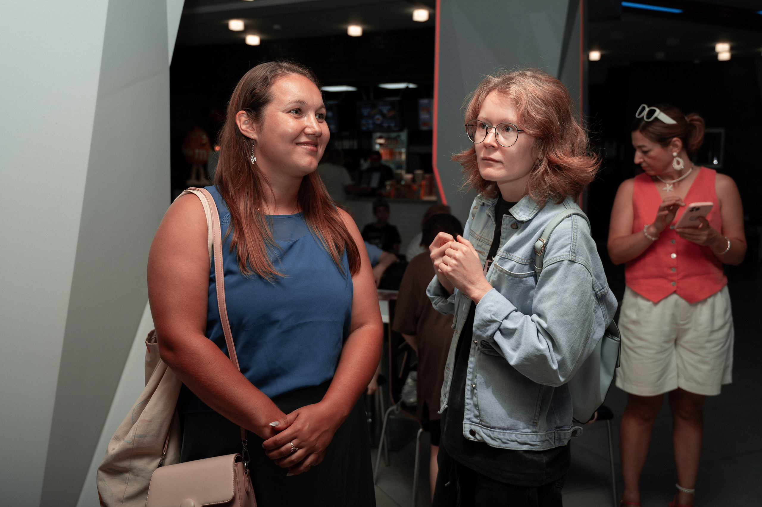 Ночь кино 2025 кинотеатр Гигант Хабаровск