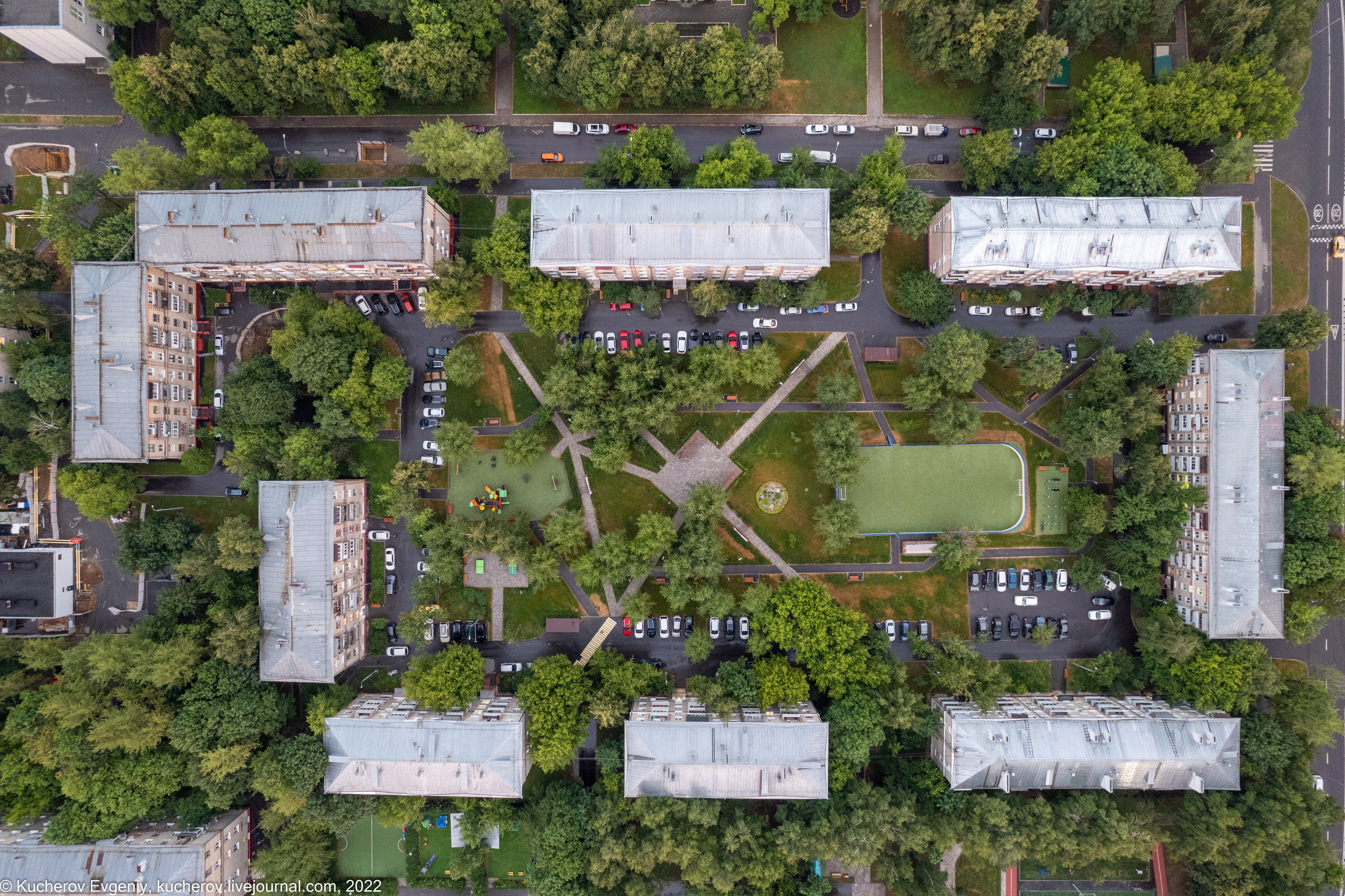 Закат. Кучеров Евгений. Фотограф