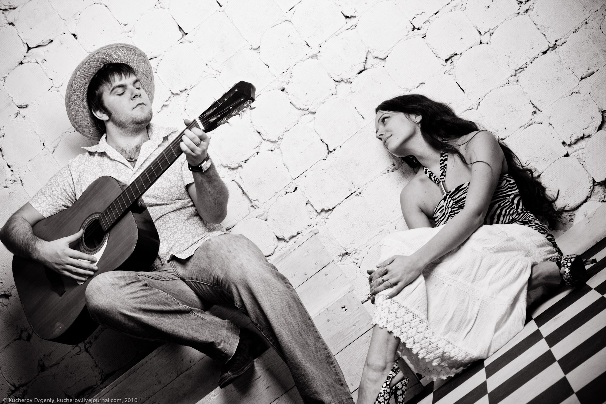 Люди. Кучеров Евгений. Фотограф