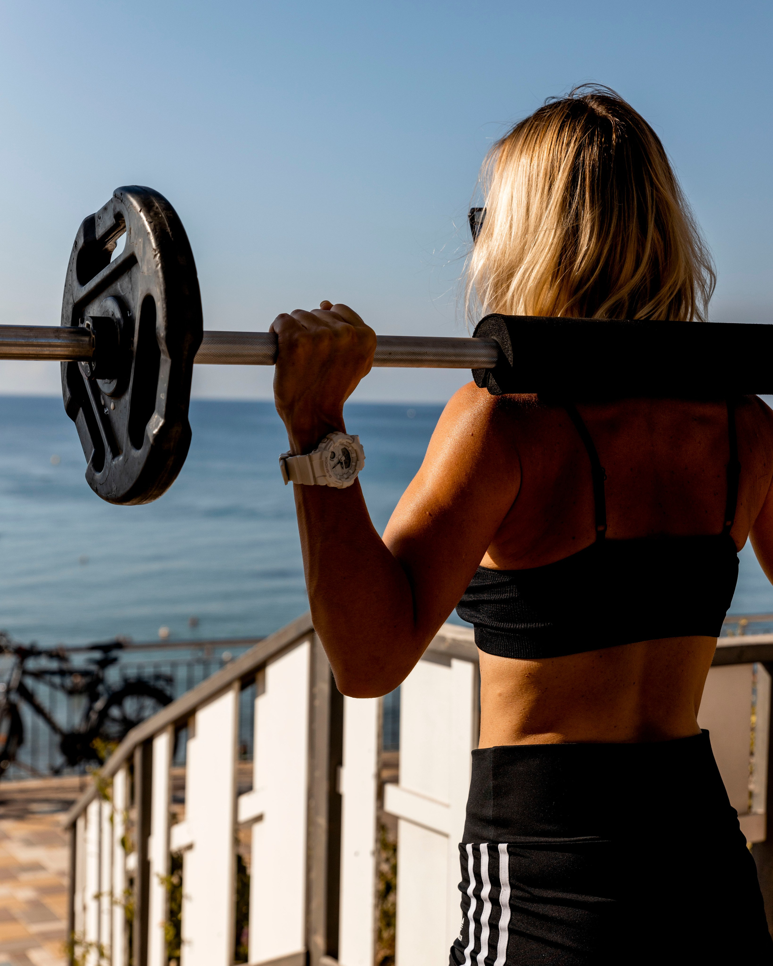 Контент для спортивного тренера. Фотограф в Санкт-Петербурге Ефремова Наталья