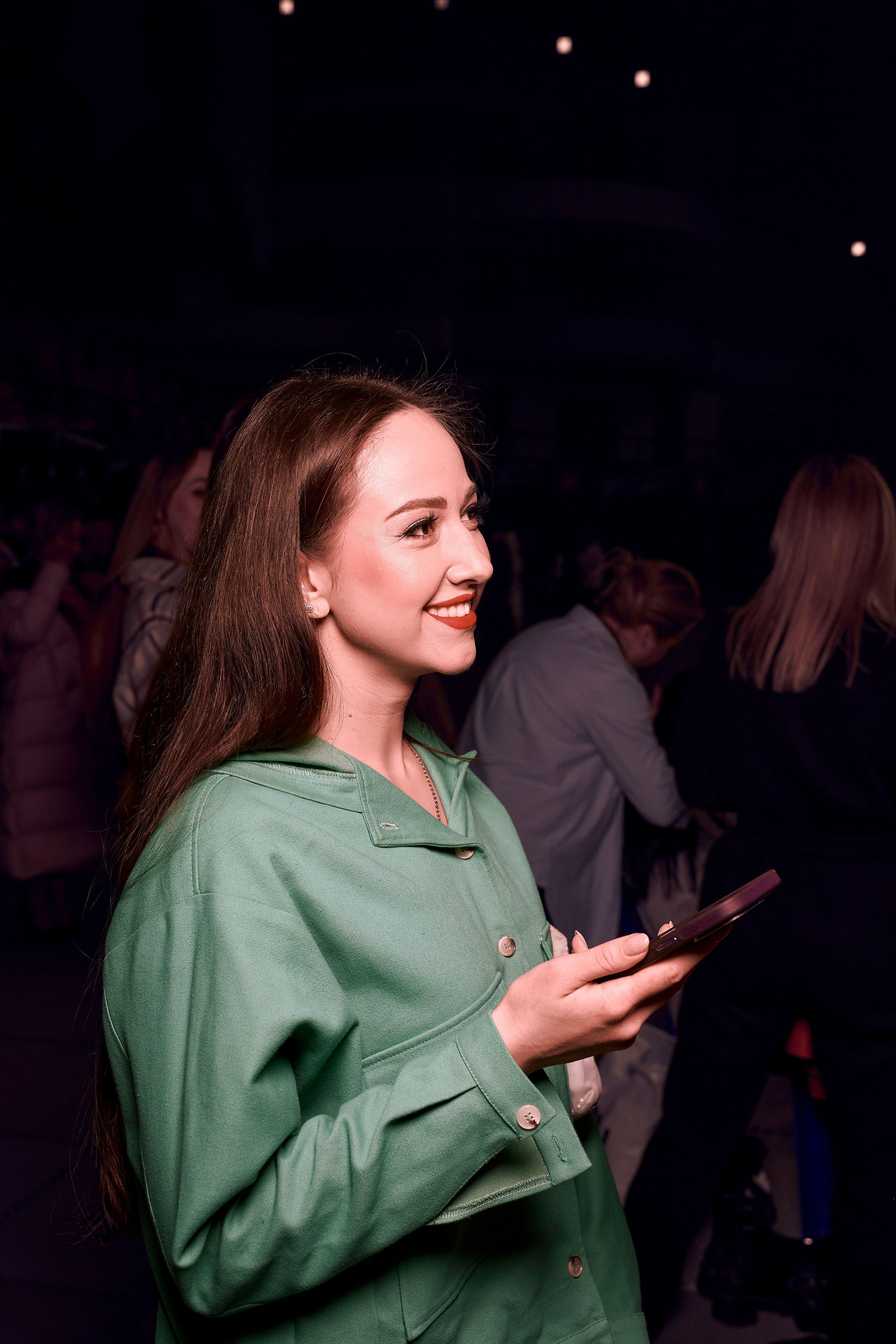 ANET Fashion Show II. EVG PROHOROV