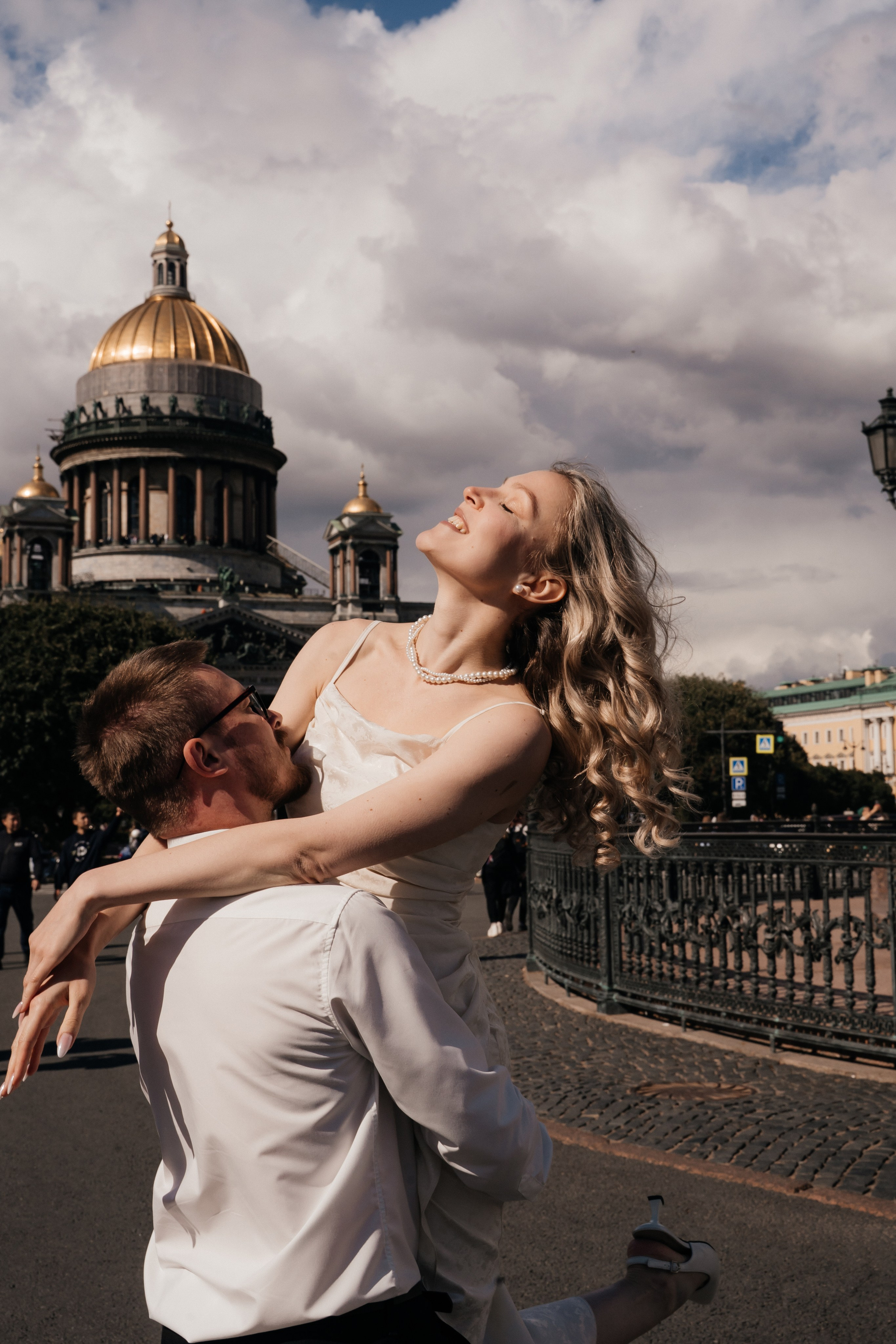 Love story «Windy August». Свадебные фотограф и видеограф Наталья и Анатолий Новиковы СПб