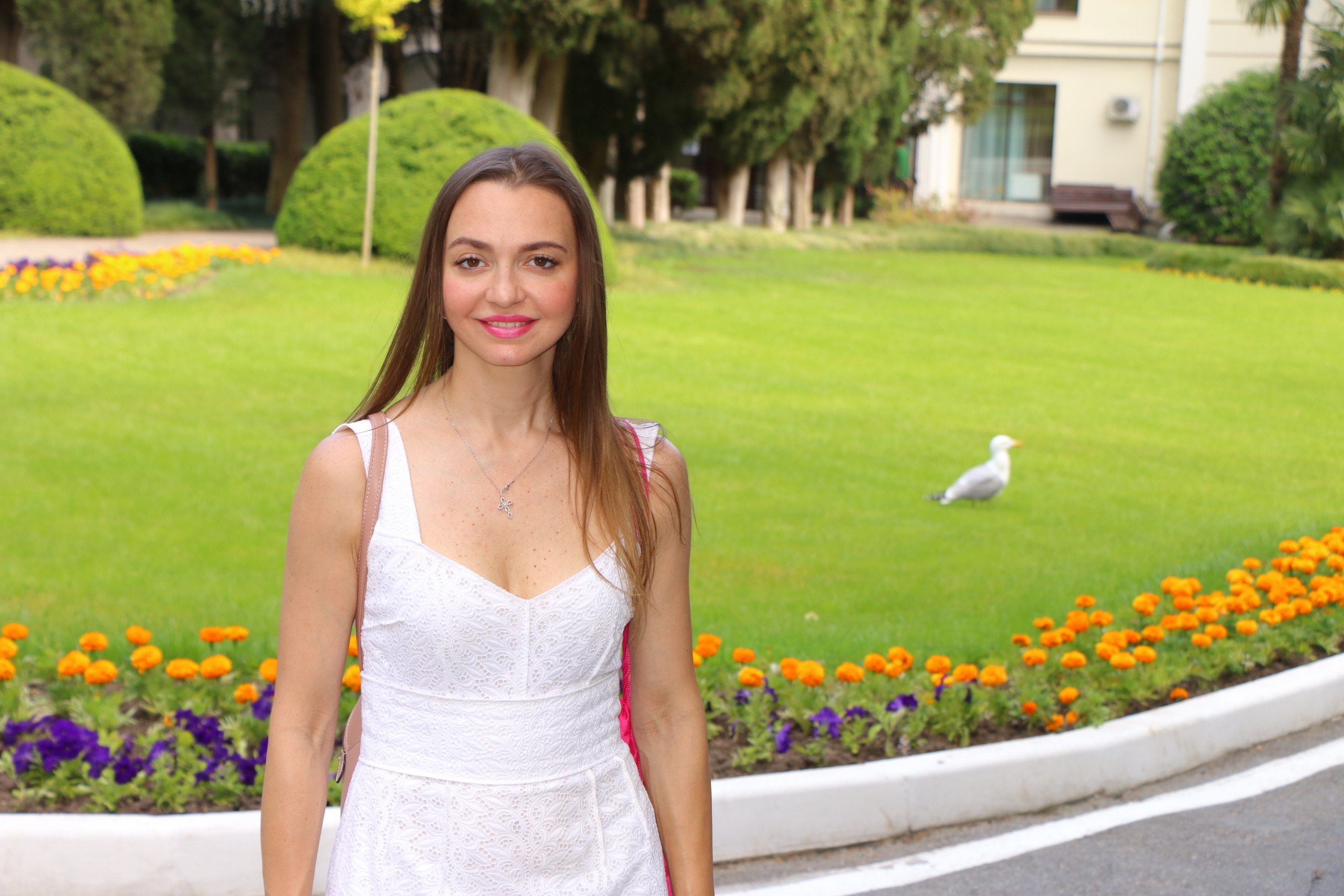 Парк Айвазовский Партенит. Семейный и детский фотограф в Ялте Ольга Солерина