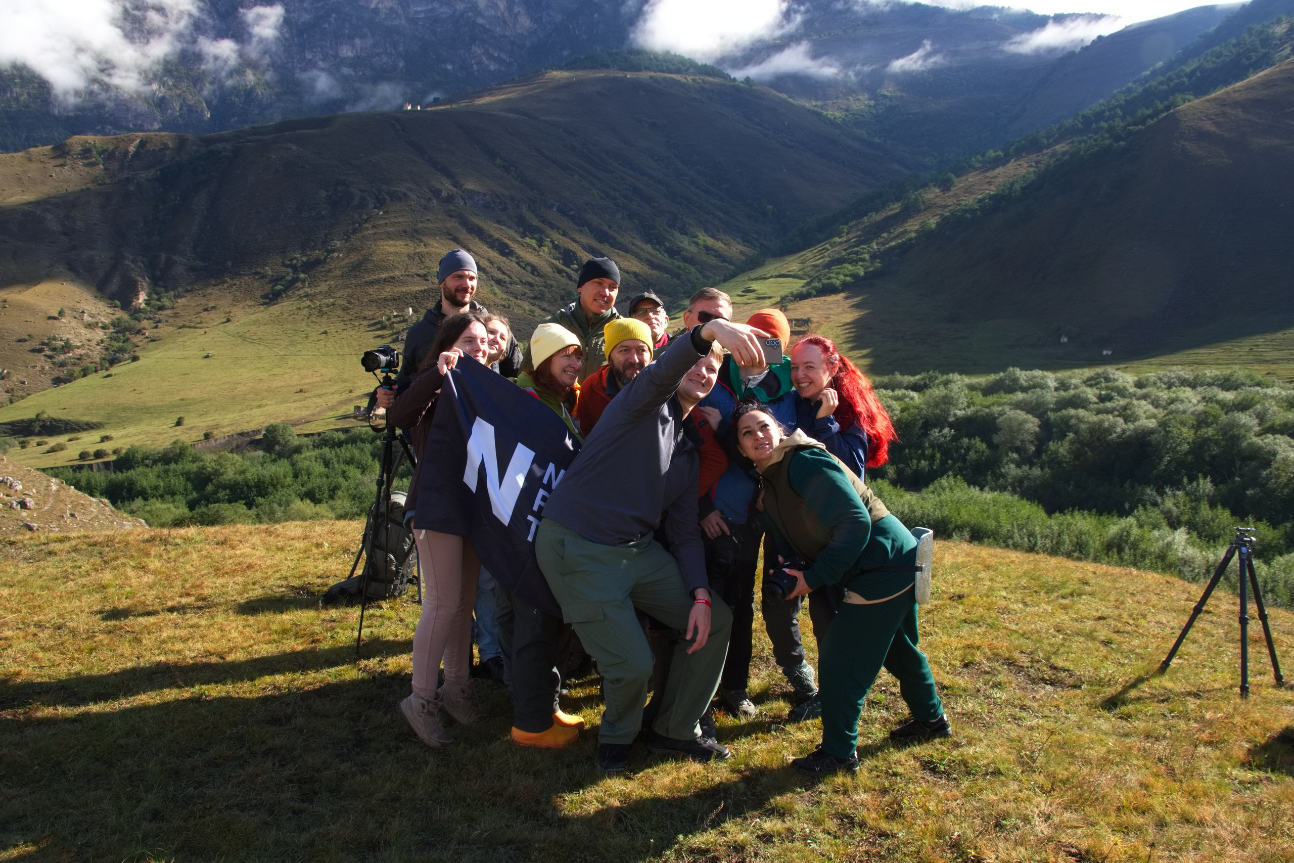 Новости. NPC'25. Фотографии. Фототуры и обучение пейзажной фотографии