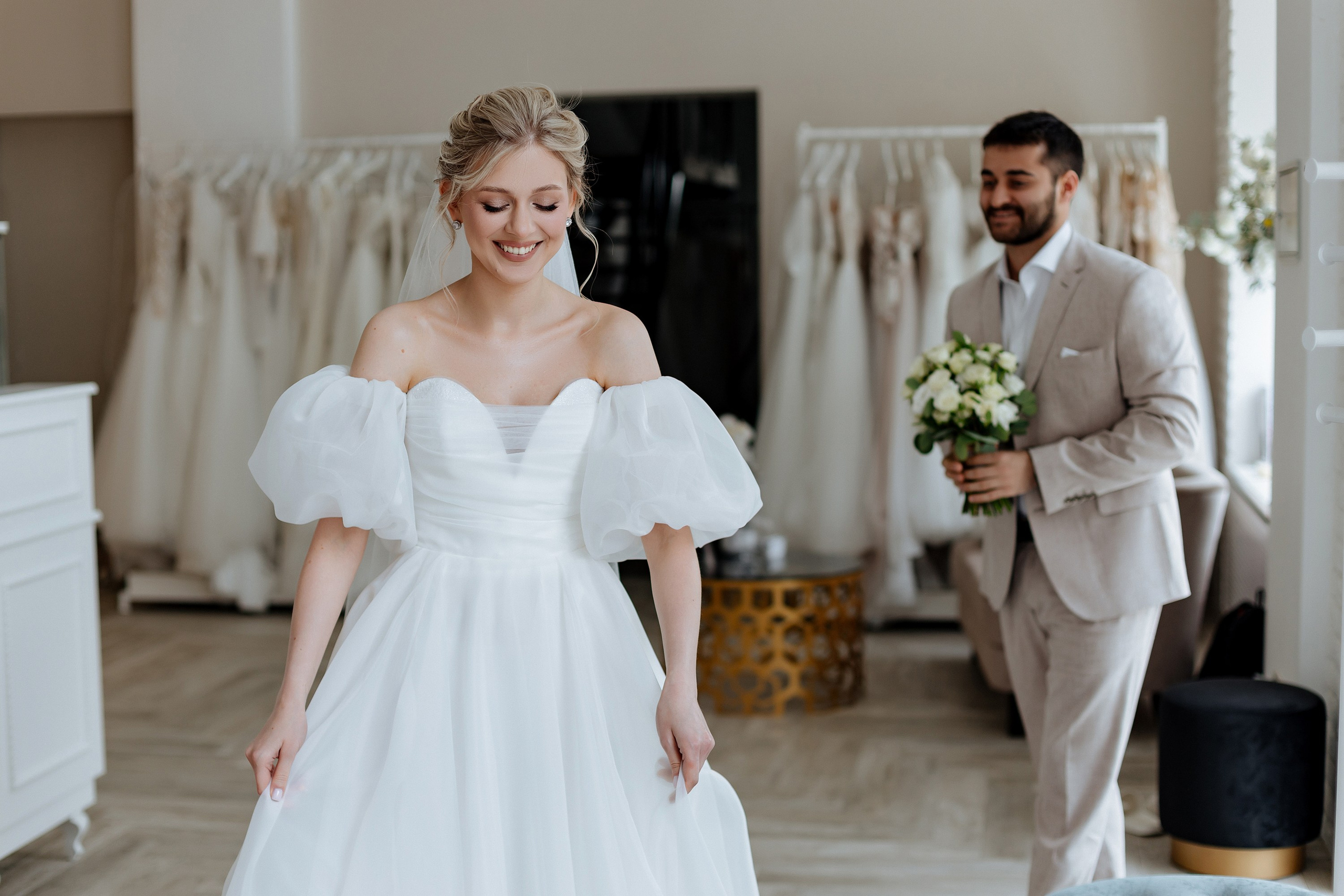 Адам и Наталья. Свадебный фотограф Анастасия Пелевина