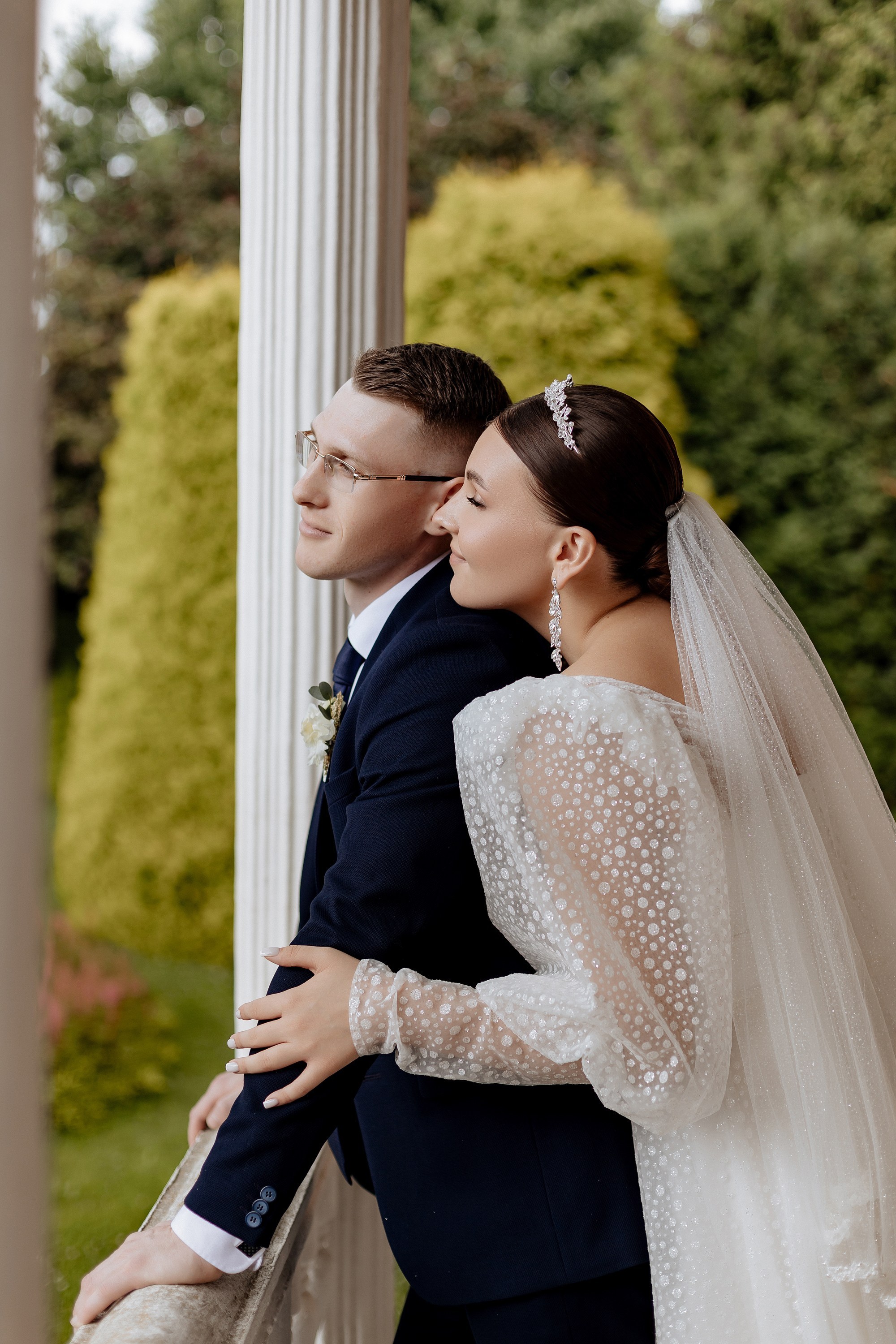 Ксения и Сергей. Свадебный фотограф Анастасия Пелевина