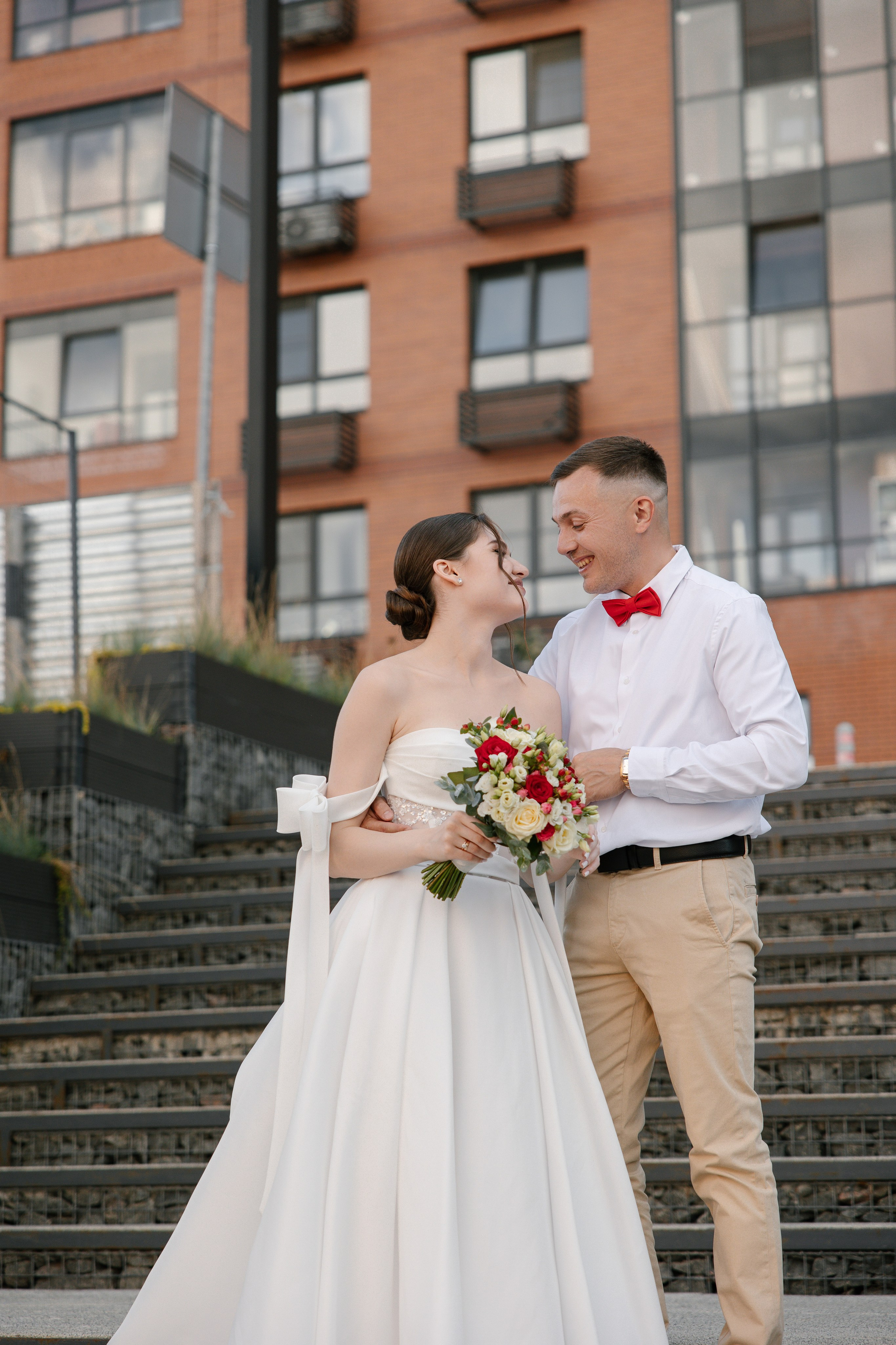 Анастасия & Михаил. Фотограф Сотникова Вероника