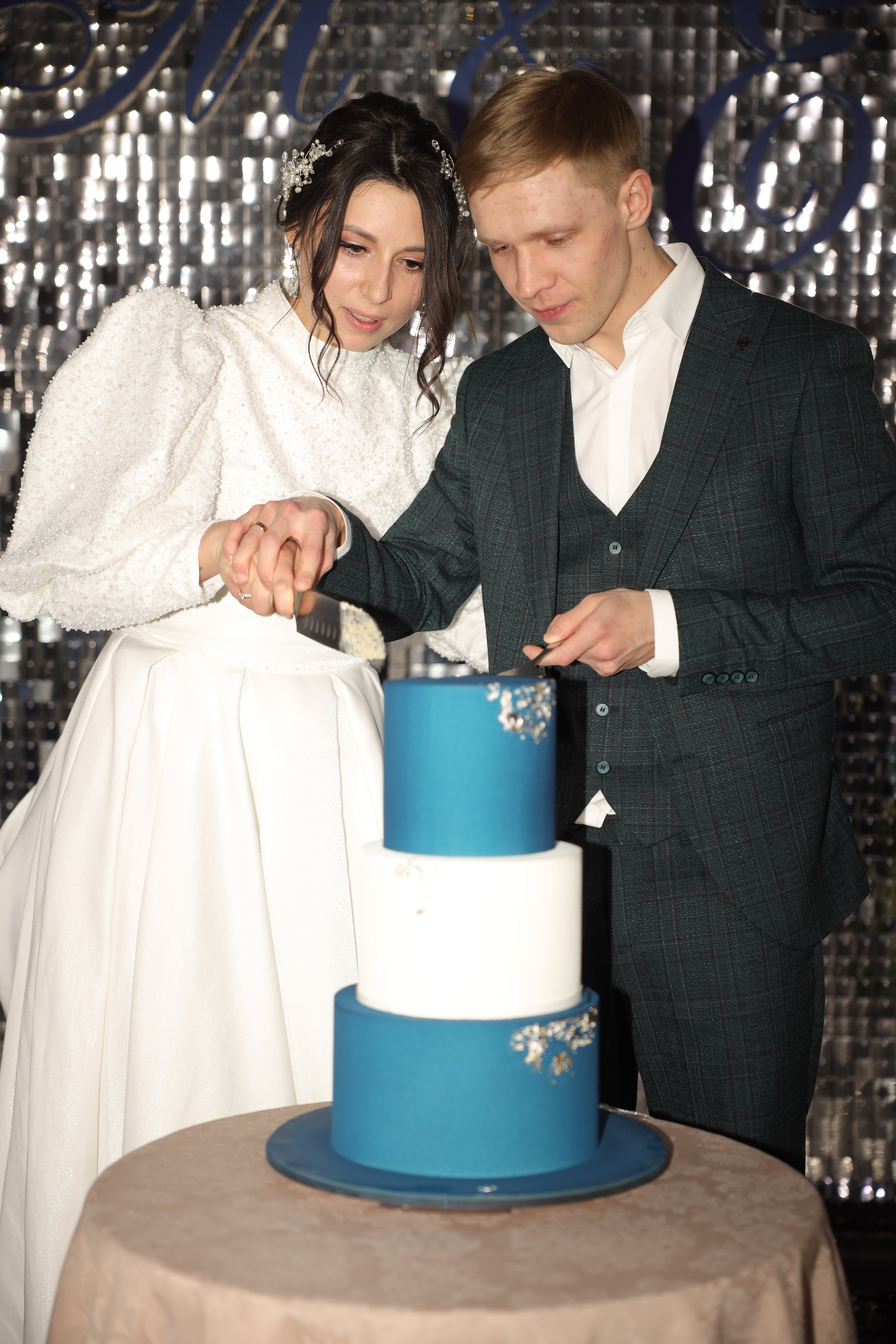 Михаил и Елизавета. Свадебный и семейный фотограф Пермь