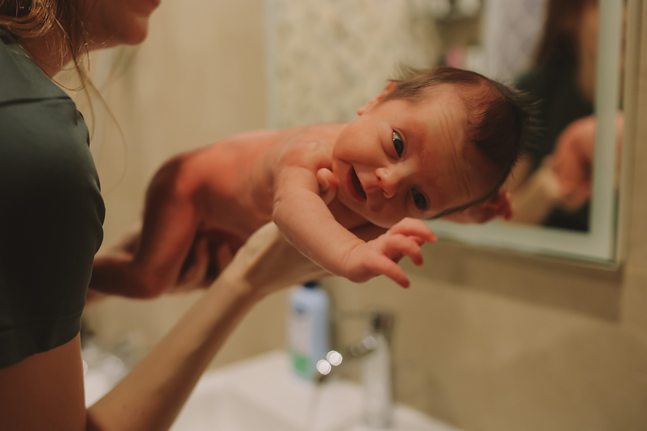 Ариша. Семейный фотограф Тюмень, фотограф на роды Салмина Мария