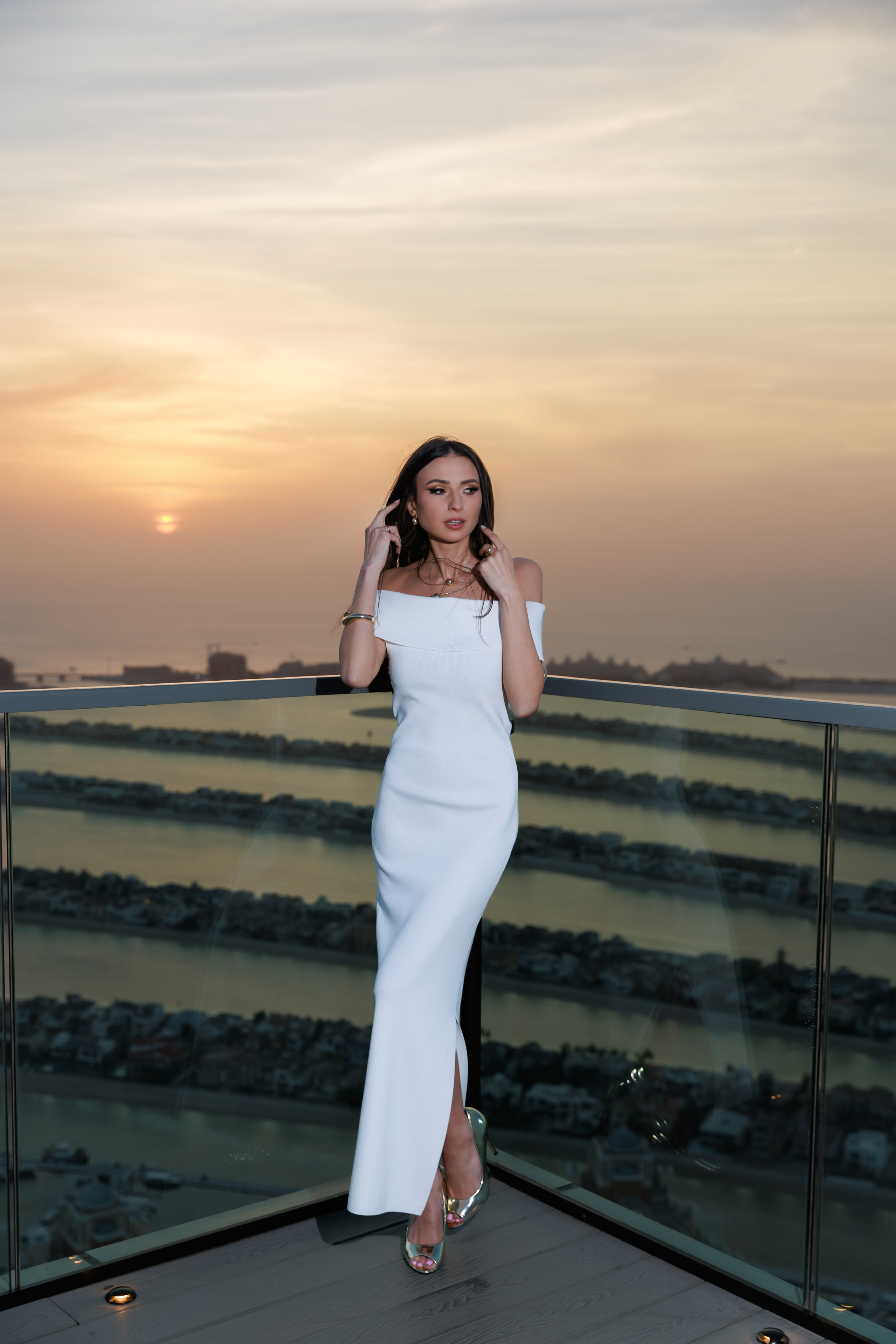 The View Palm Jumeirah Katerina. Валерия Солнцева свадебный и семейный фотограф