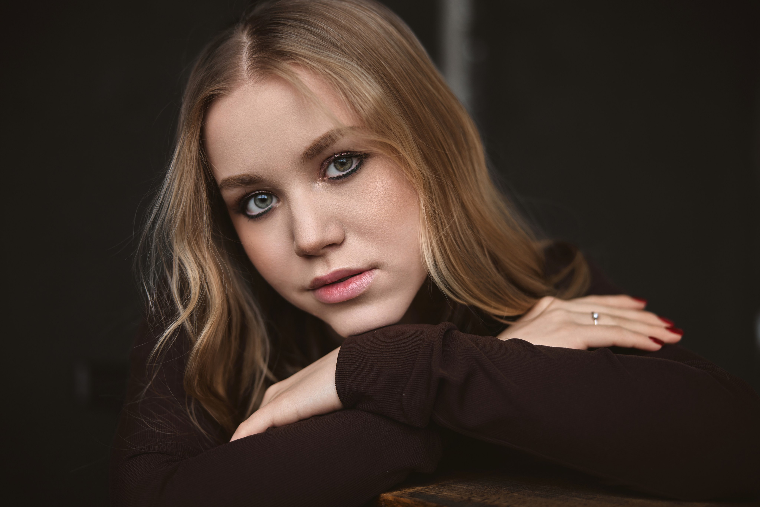 Студийные съемки. Фотограф в Екатеринбурге Александр Морозов