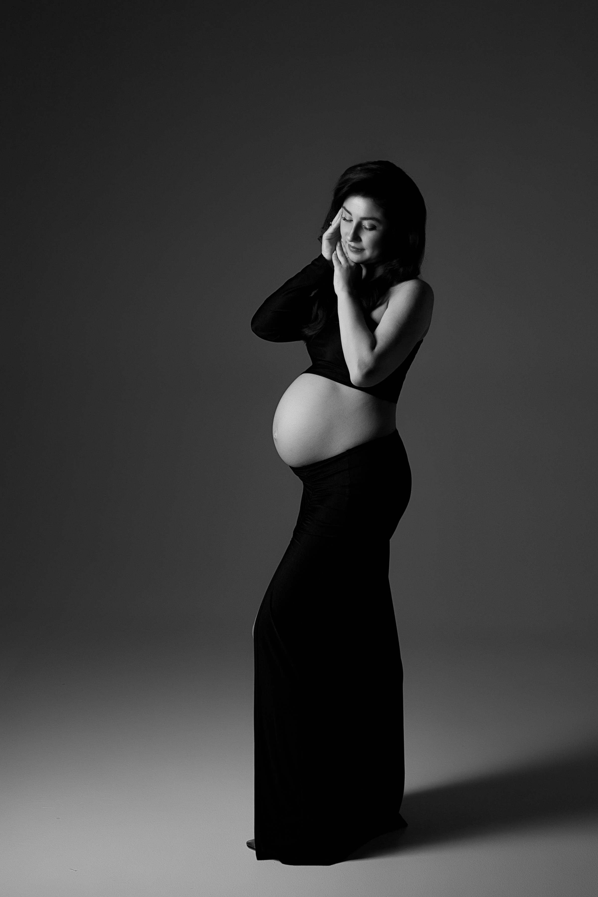 Беременность & материнство. Фотосессия беременности & материнства Коломна