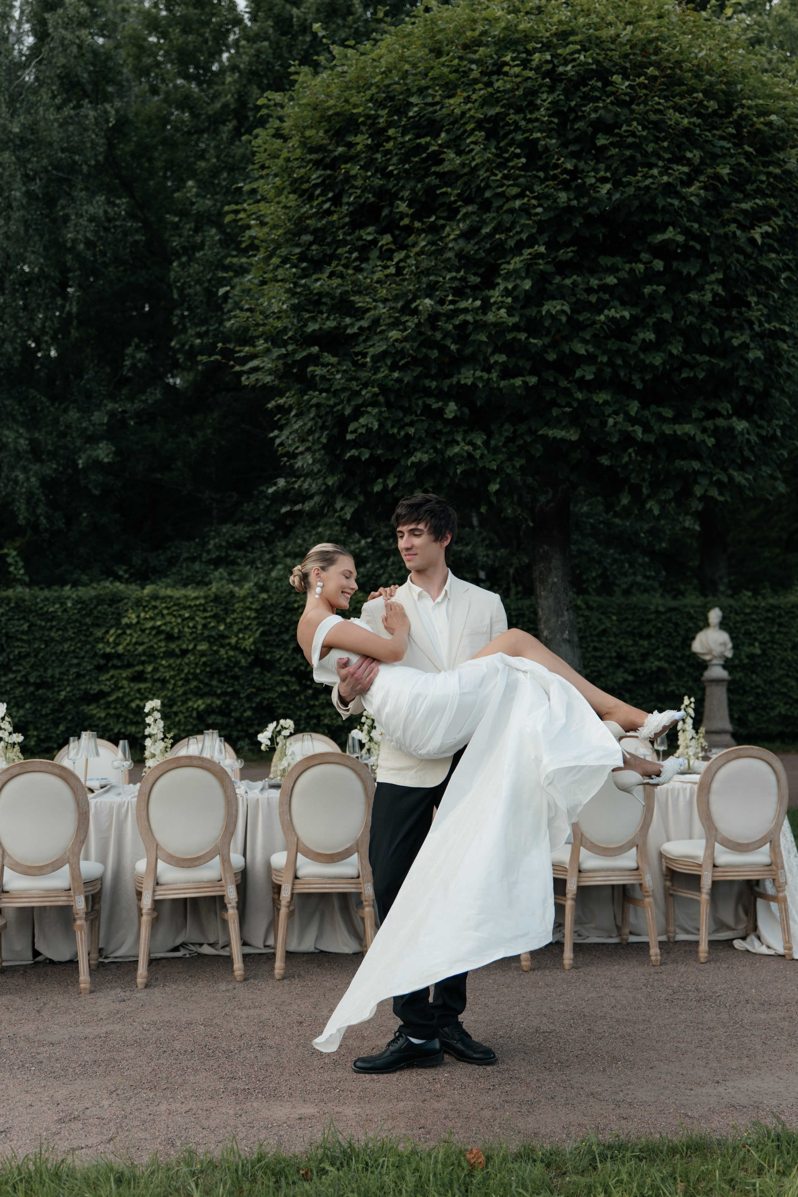 KUSKOVO. Свадебное ФОТО & ВИДЕО Москва/Липецк