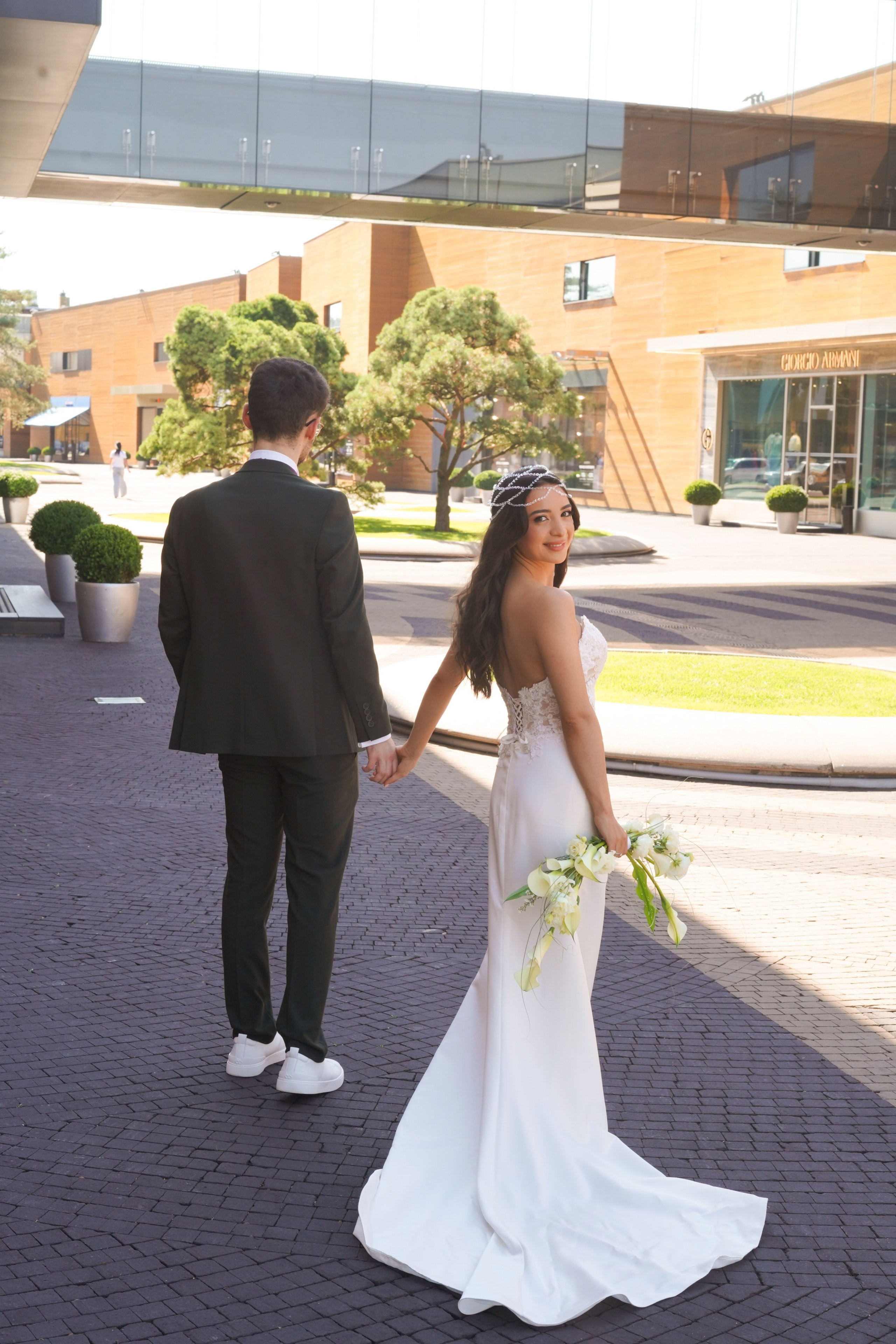 Ani & David. Фотограф Валентина Григорьева, г. Москва