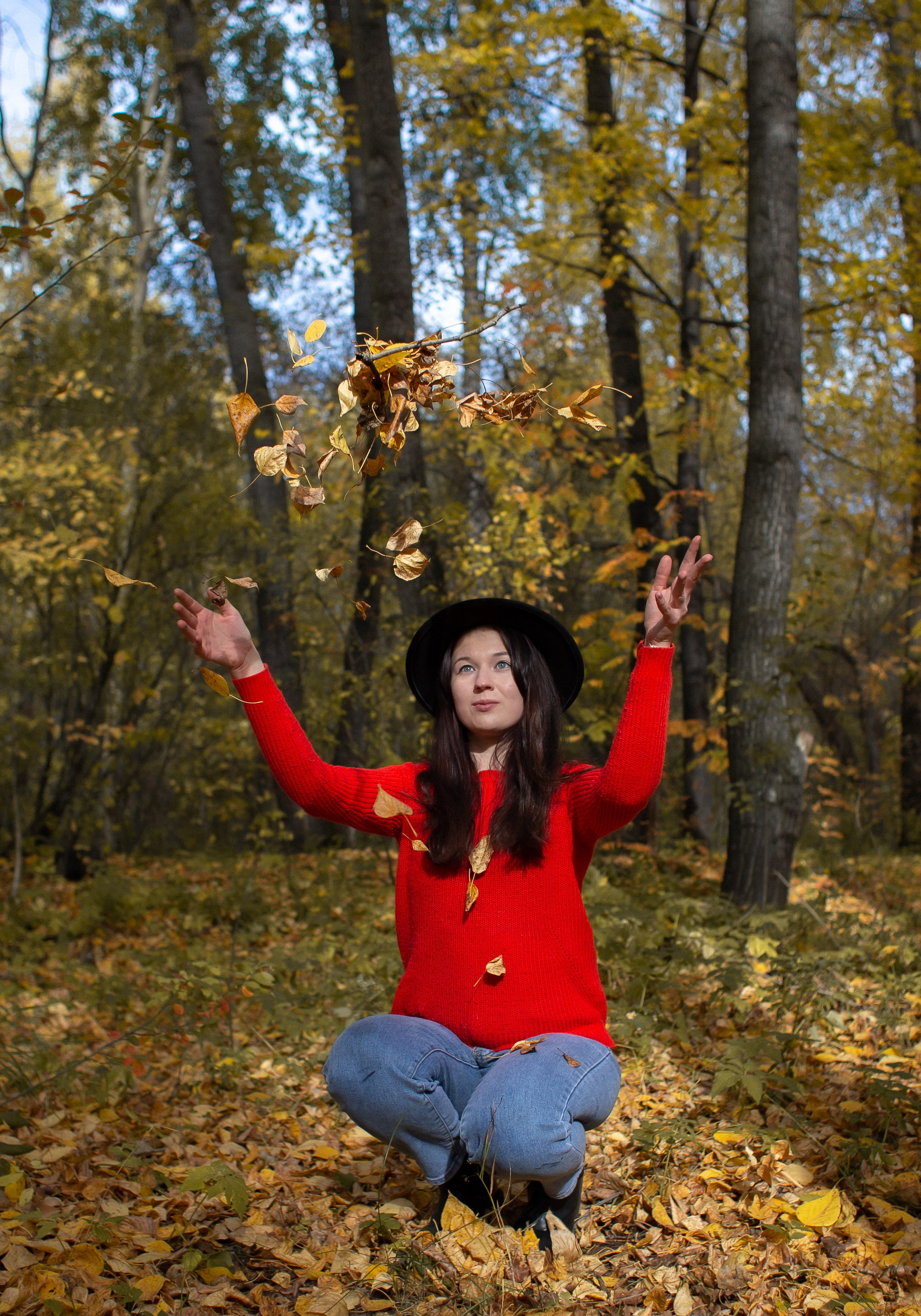 Анна. Фотограф Татьяна Орлова