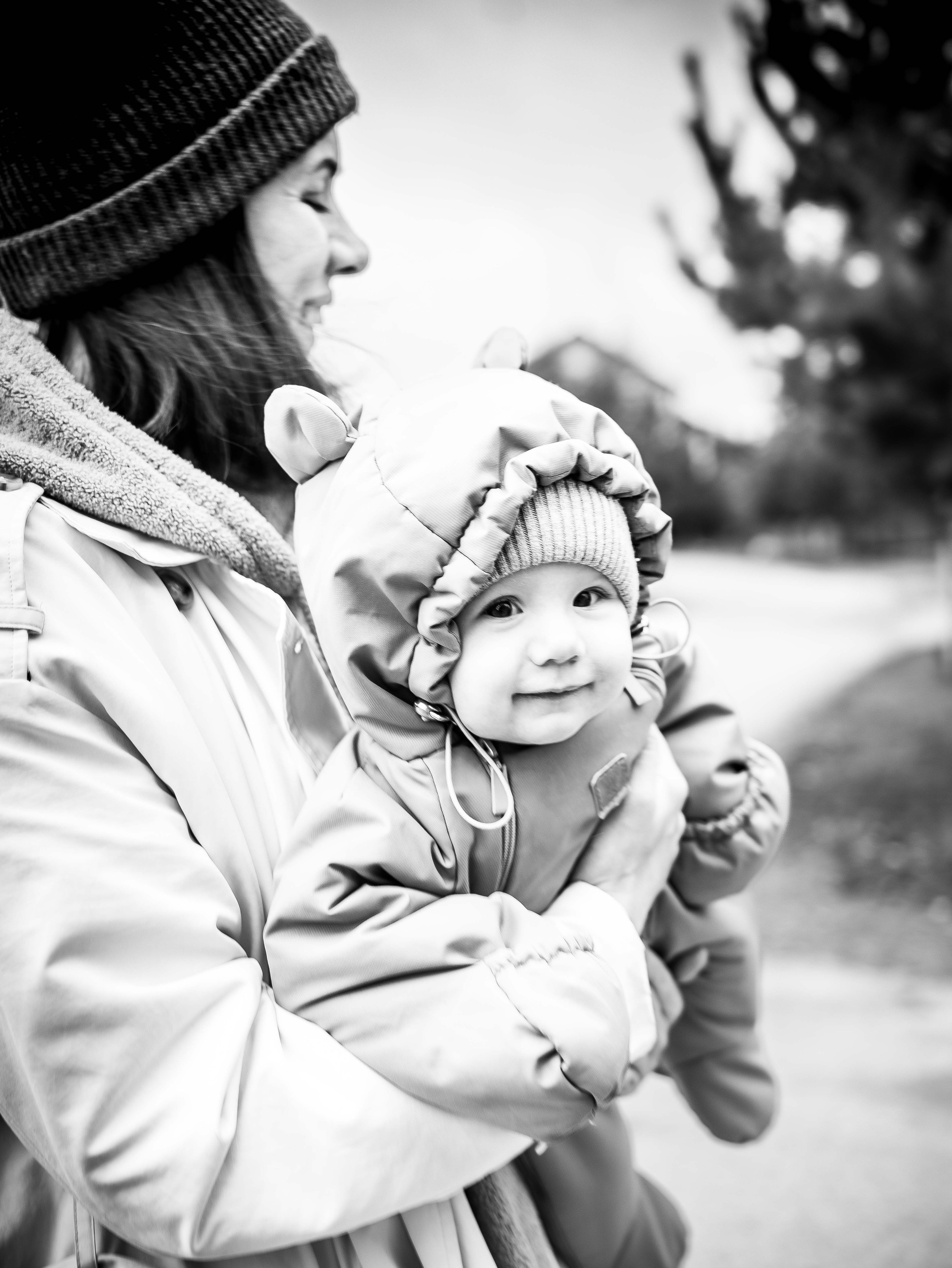 Семейная прогулка в «Токкари-Ленд». Фотограф Светлана Мересева