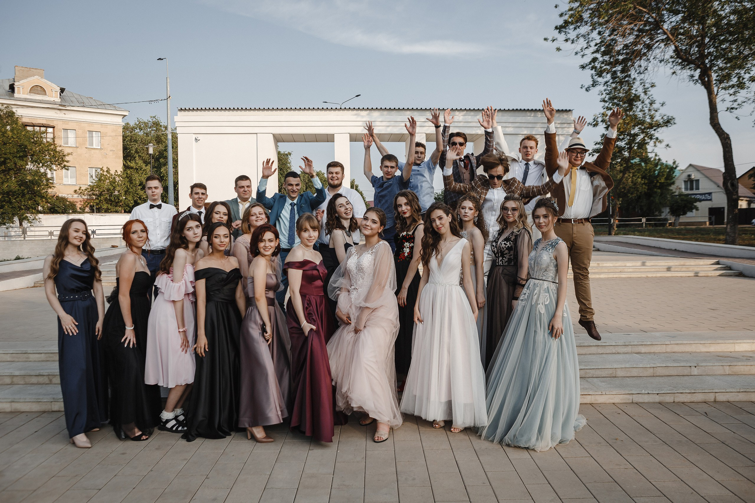 Школа. Свадебный и семейный фотограф в Оренбурге Евгения Атанова