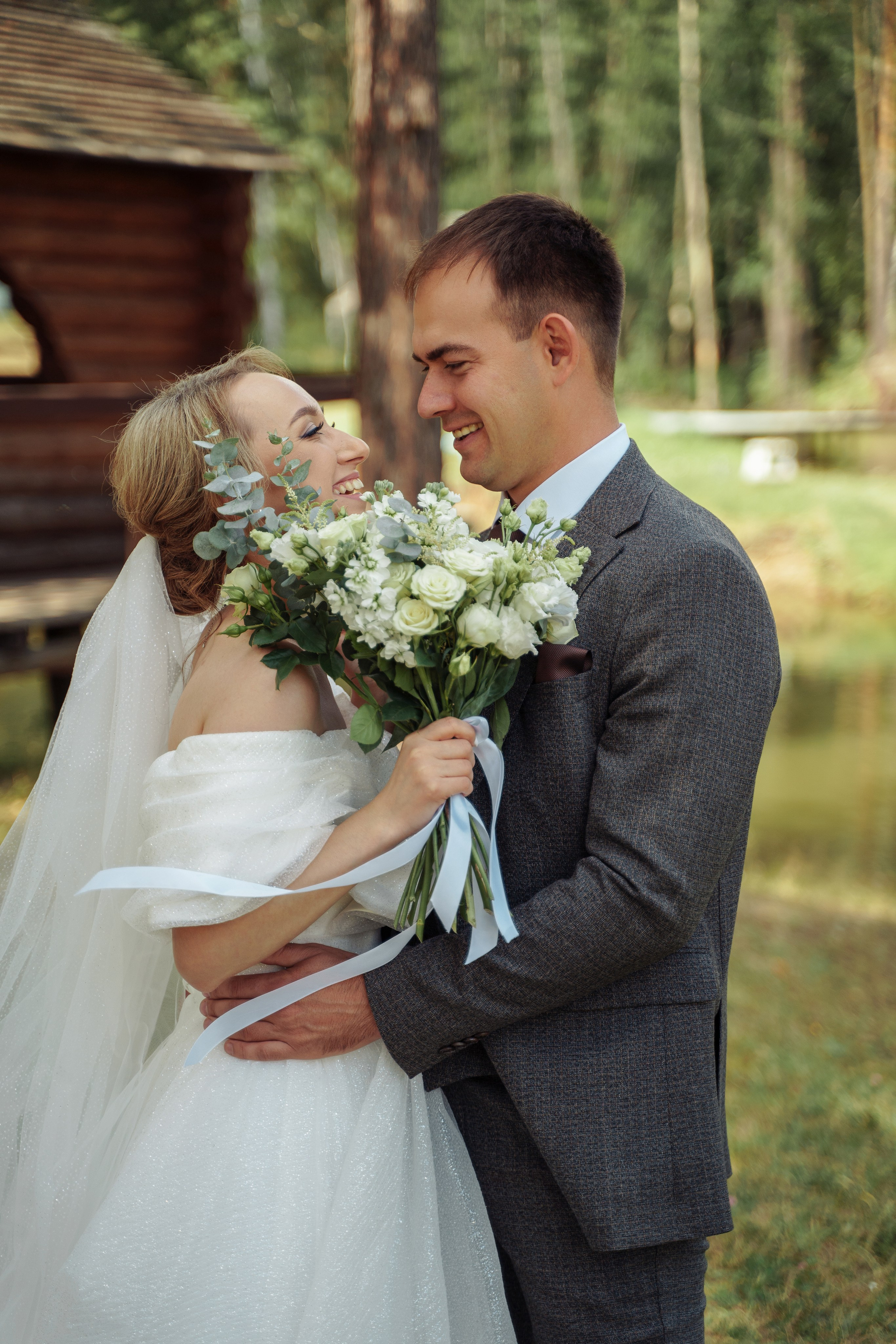 Ксения и Артем. Свадебный и портретный фотограф в Сызрани и городах Самарской области
