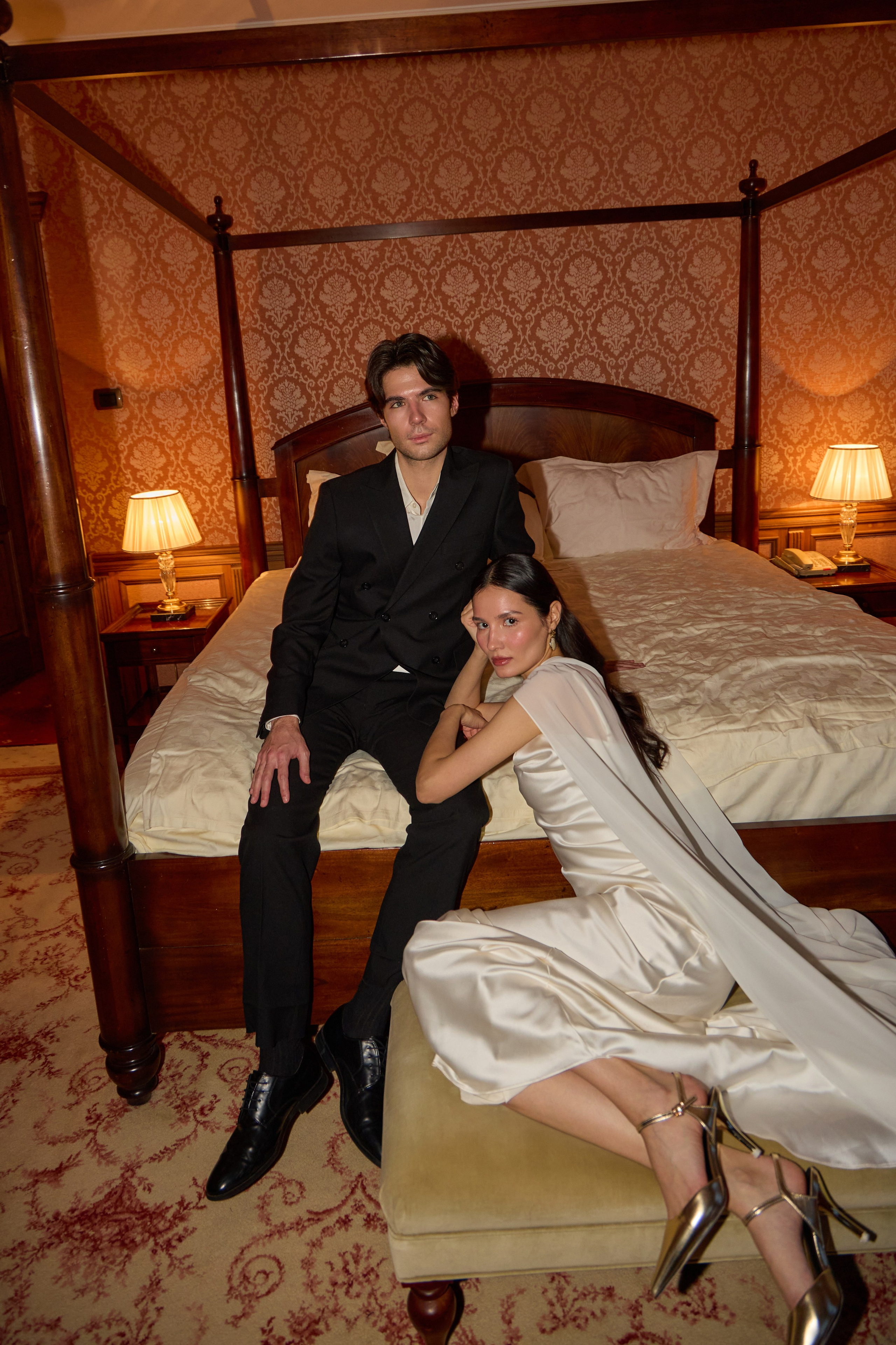 Президент Отель Джемма и Илья. Марковкина КрисТина