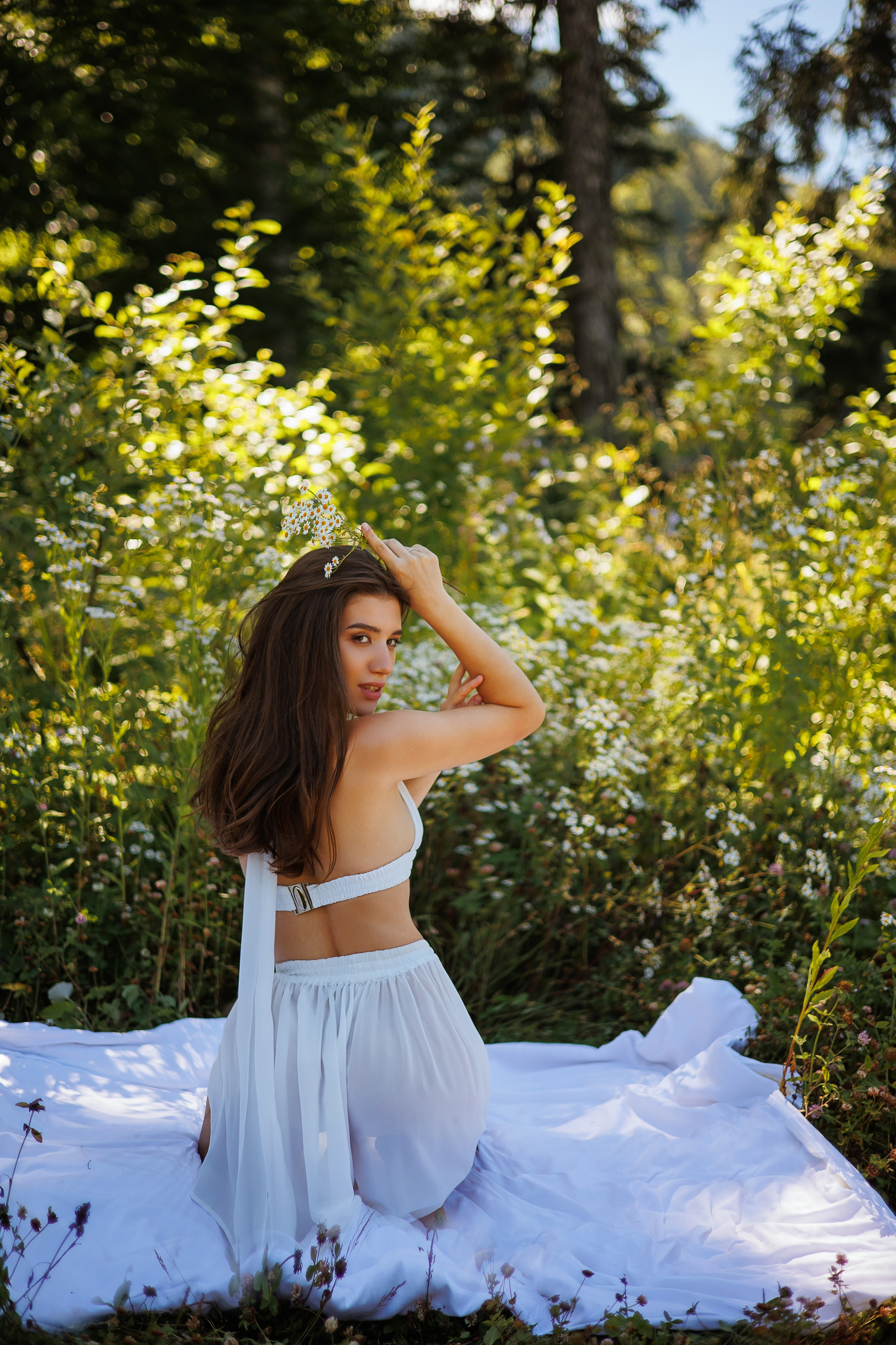 Сочи Белла и Миша. Марковкина КрисТина