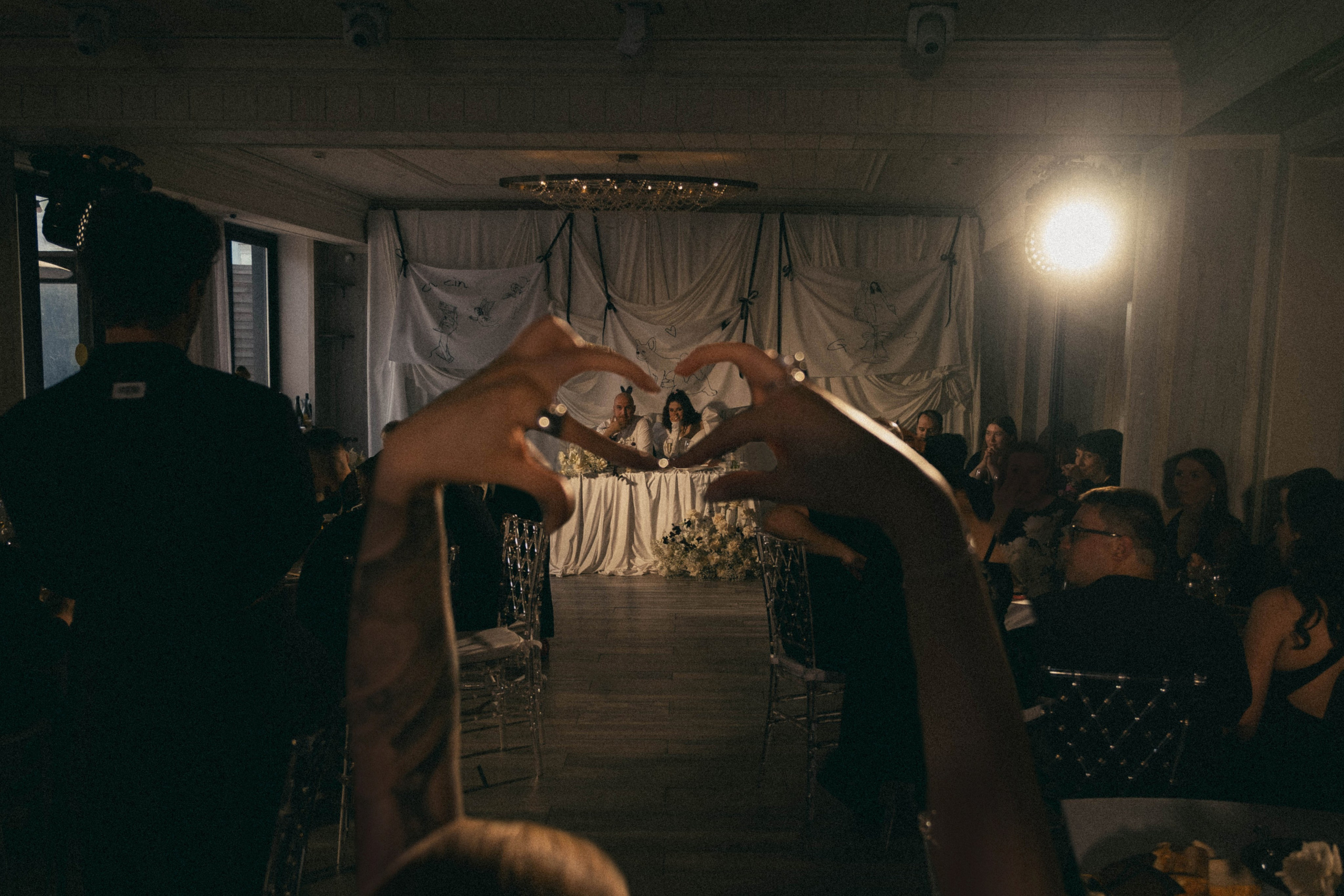 Саша и Гриша. Свадебный фотограф Оля Григунова