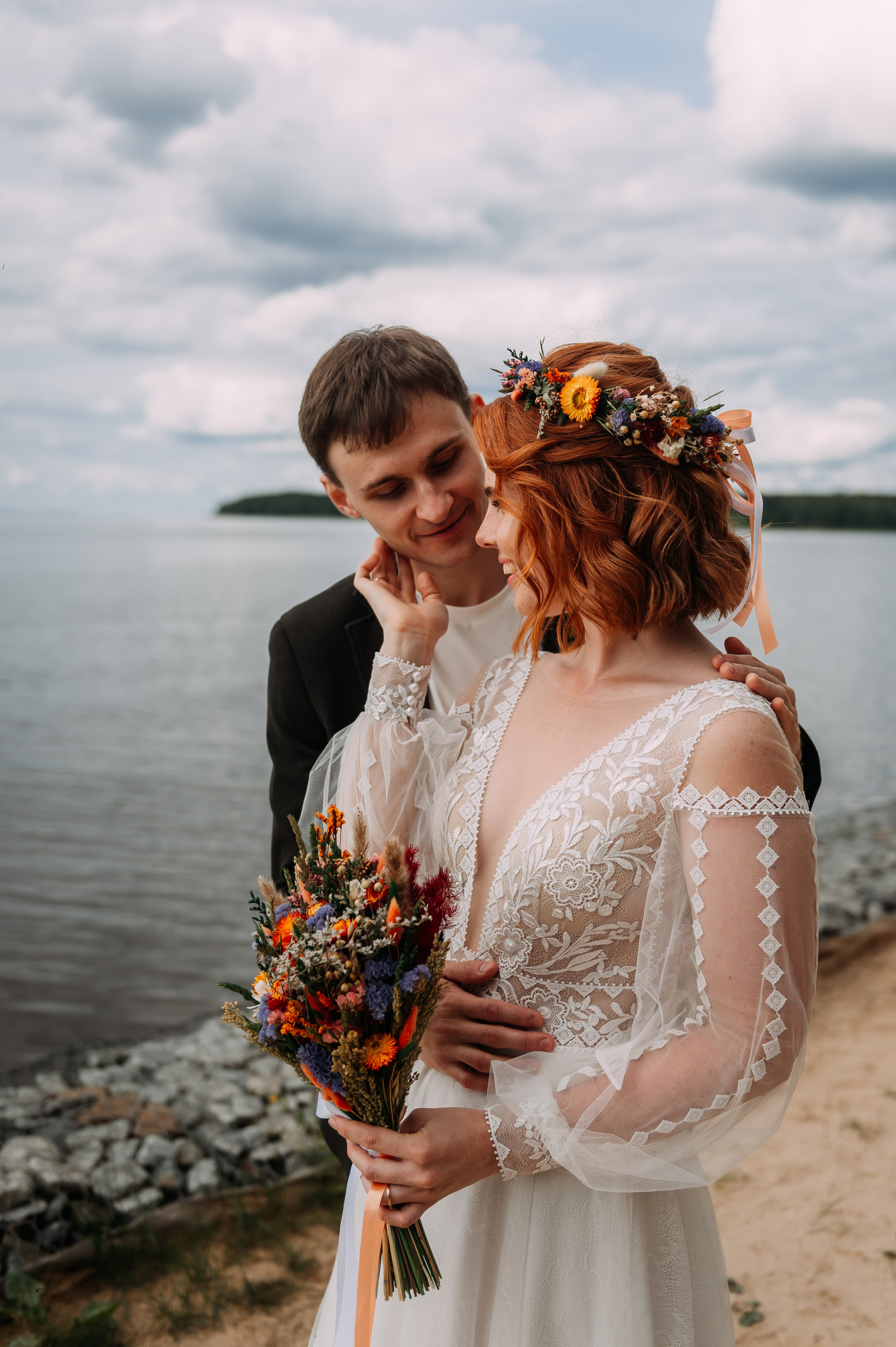 Полина & Сережа. Свадебный фотограф Алёна Замотаева