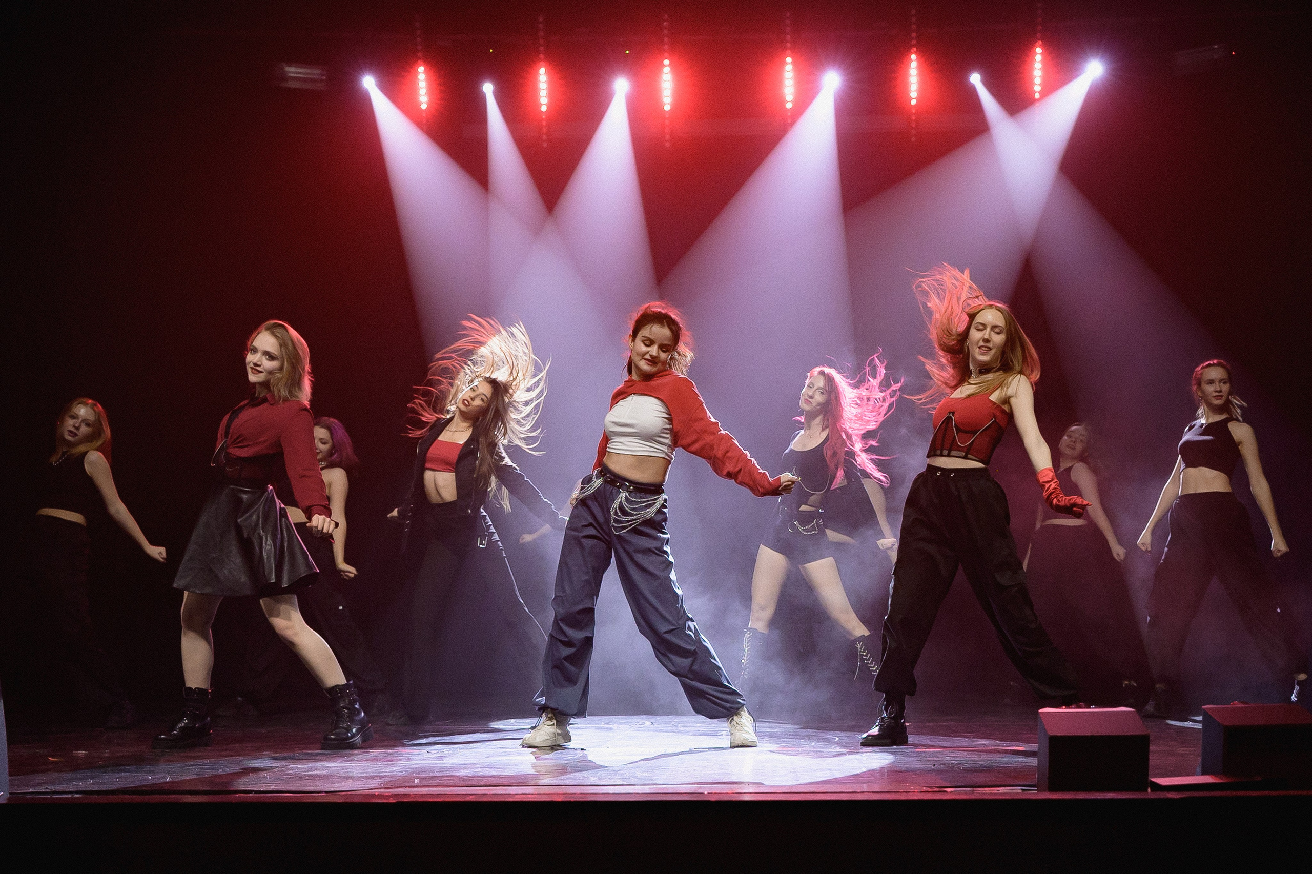 ТАНЦЫ. Свадебный фотограф в Новосибирске Алена Цизман