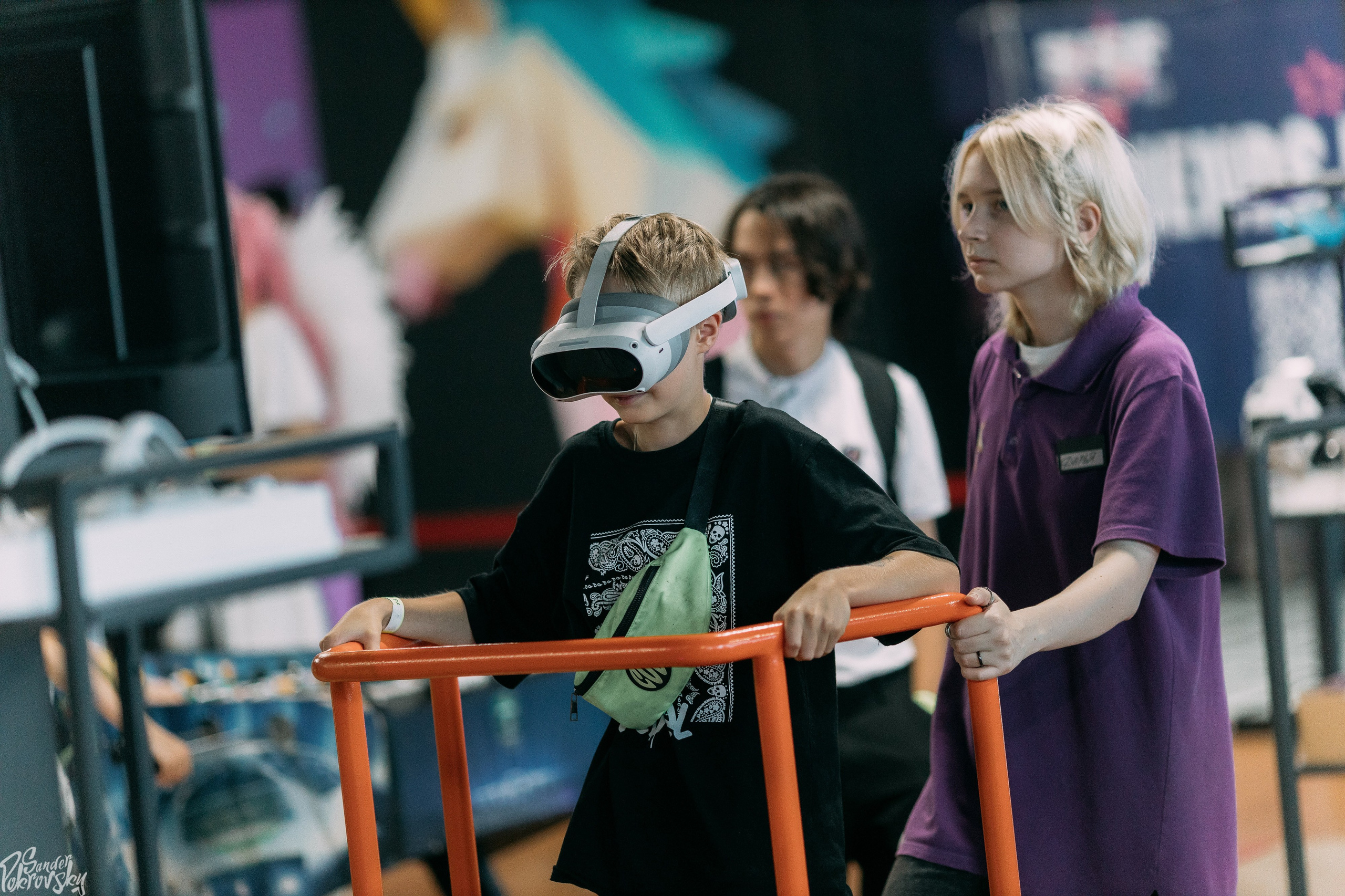 Zaga Game. Свадебный и репортажный фотограф в Чебоксарах Покровский Александр