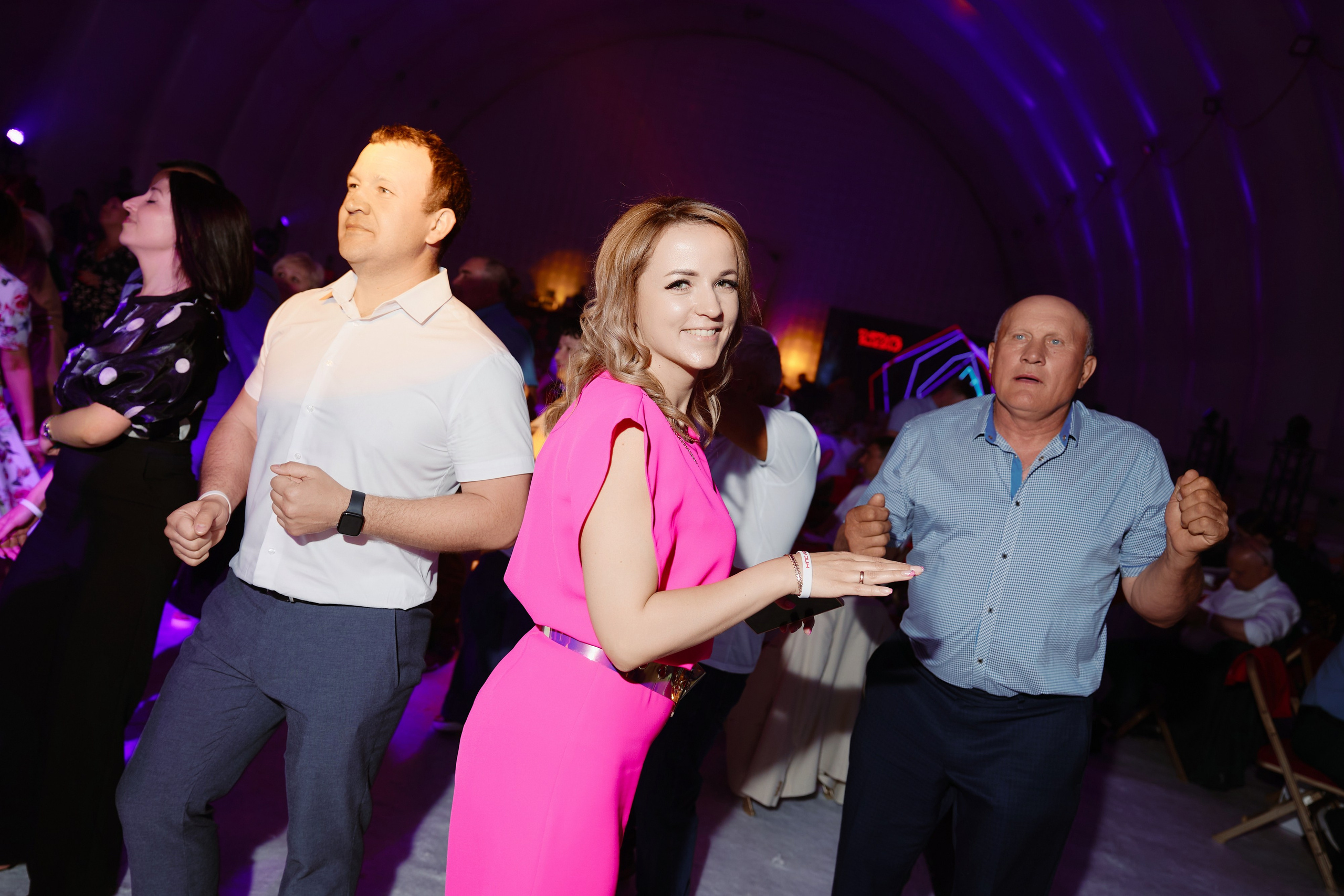 50 Лет БАМ. ФОТОГРАФ НА МЕРОПРИЯТИЕ ОТ СОЛЬ МЕДИА PRODUCTION