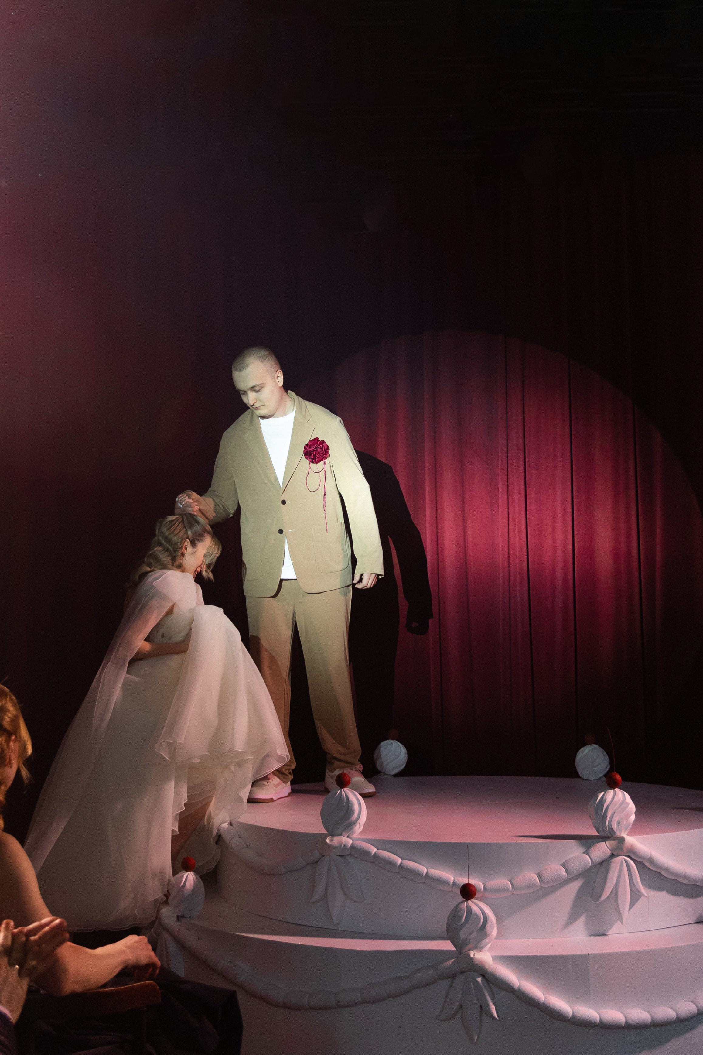 Даня и Алёна. Фотограф, который снимает любовь в Санкт-Петербурге