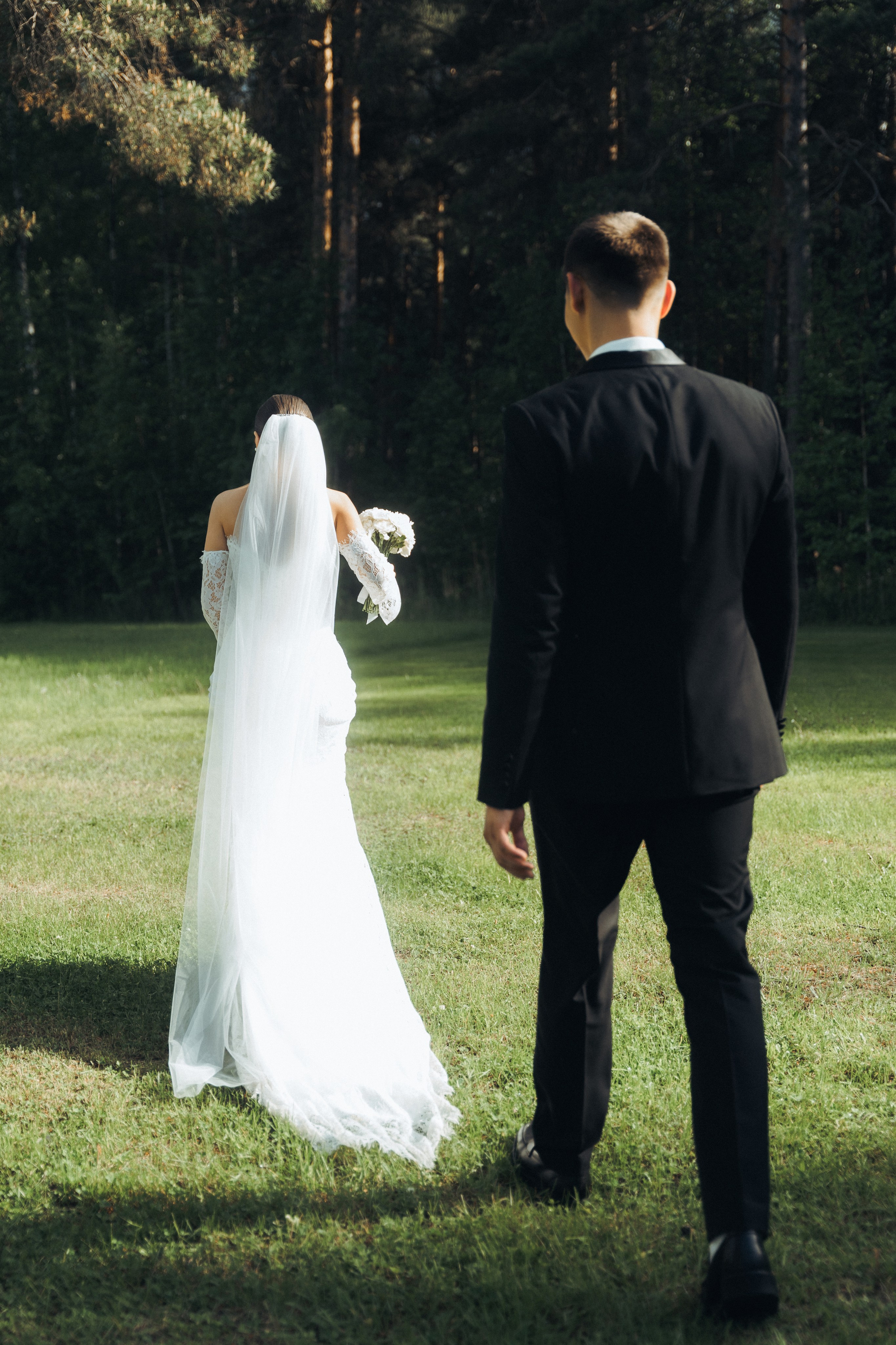 T & A. Свадебный и портретный фотограф в Тюмени Женя Черемнова