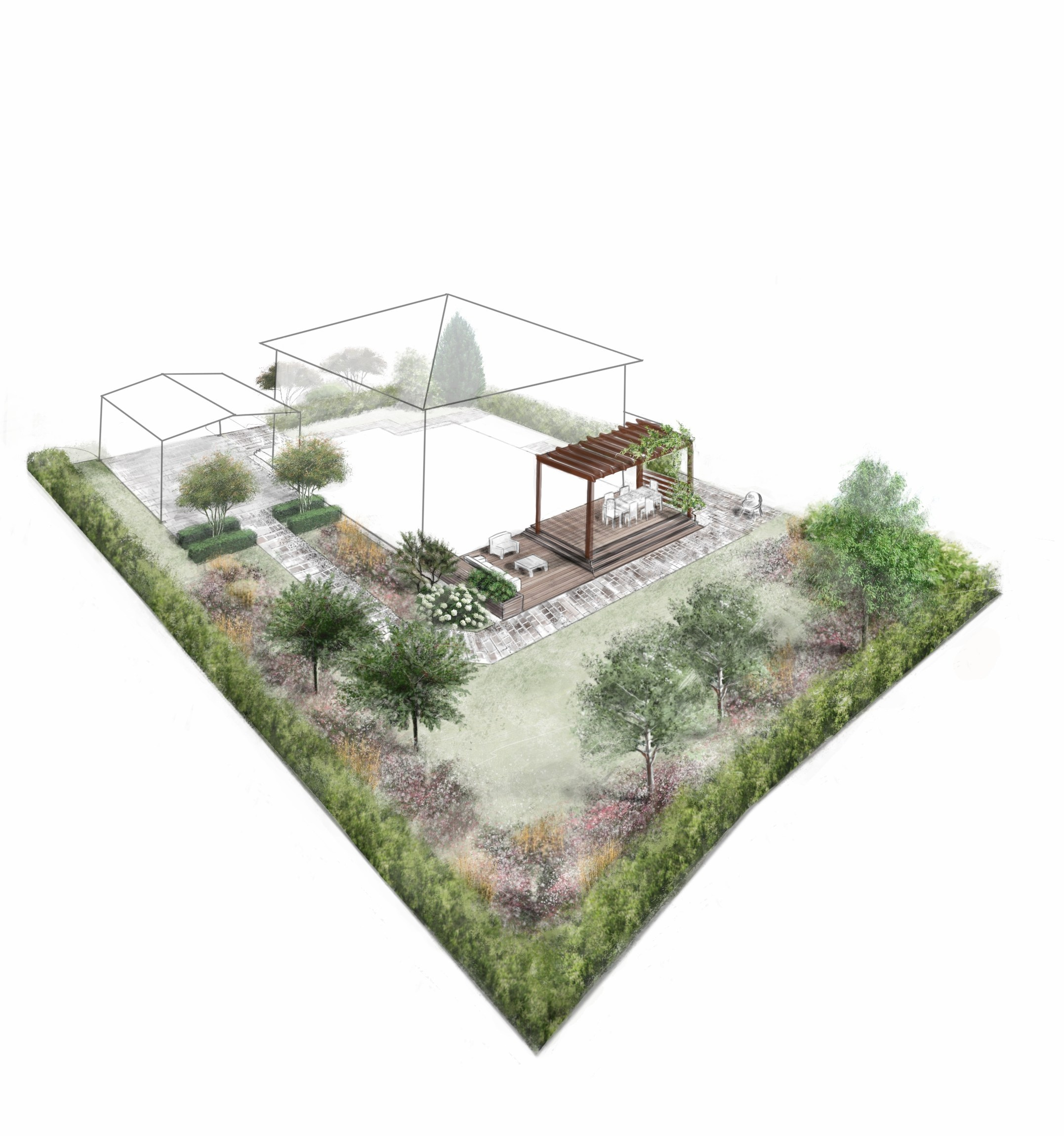 аксонометрия