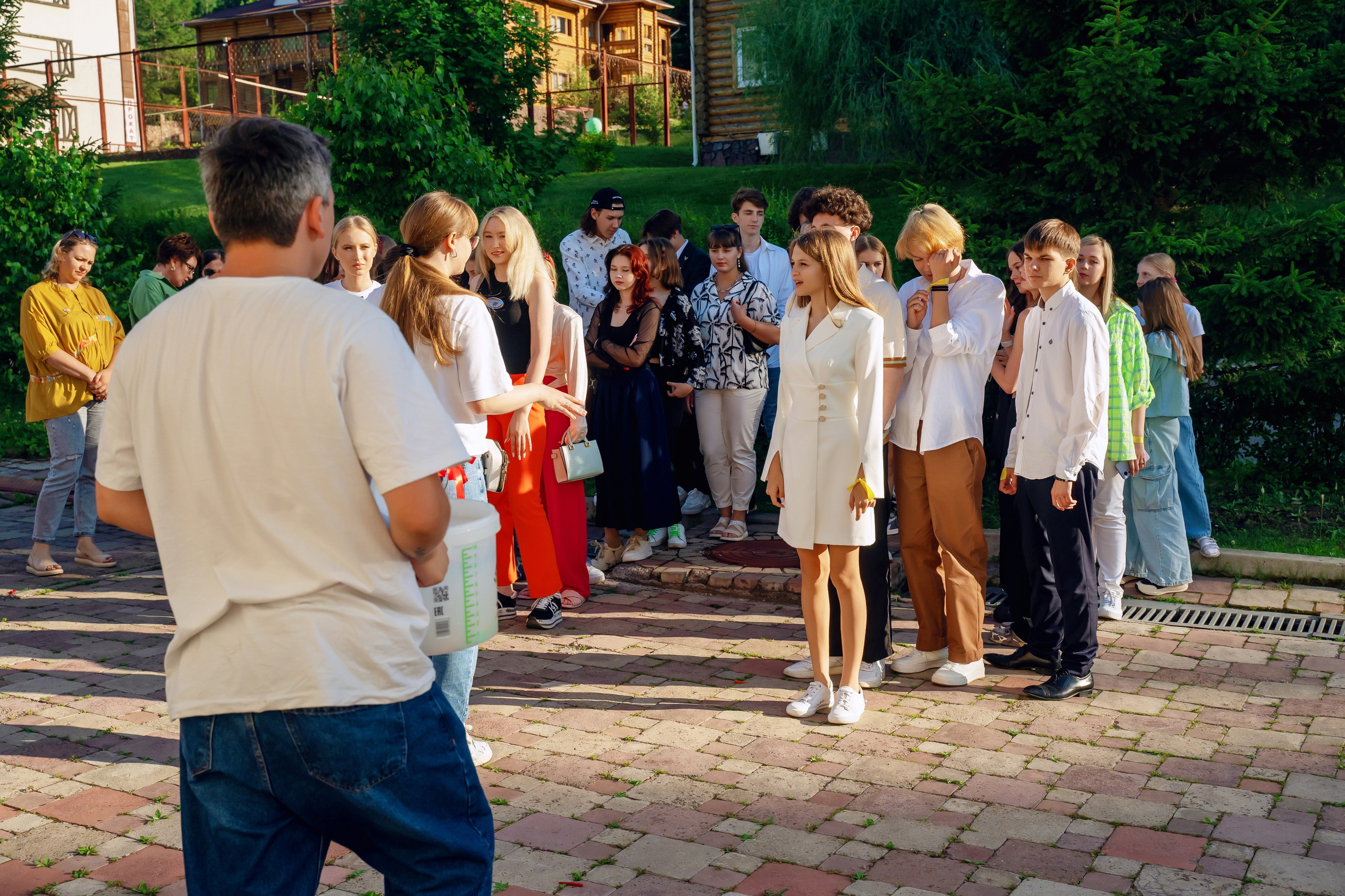 Фотосъемка для выпускников 11 класса. Фотограф Ким Наталья в Красноярске