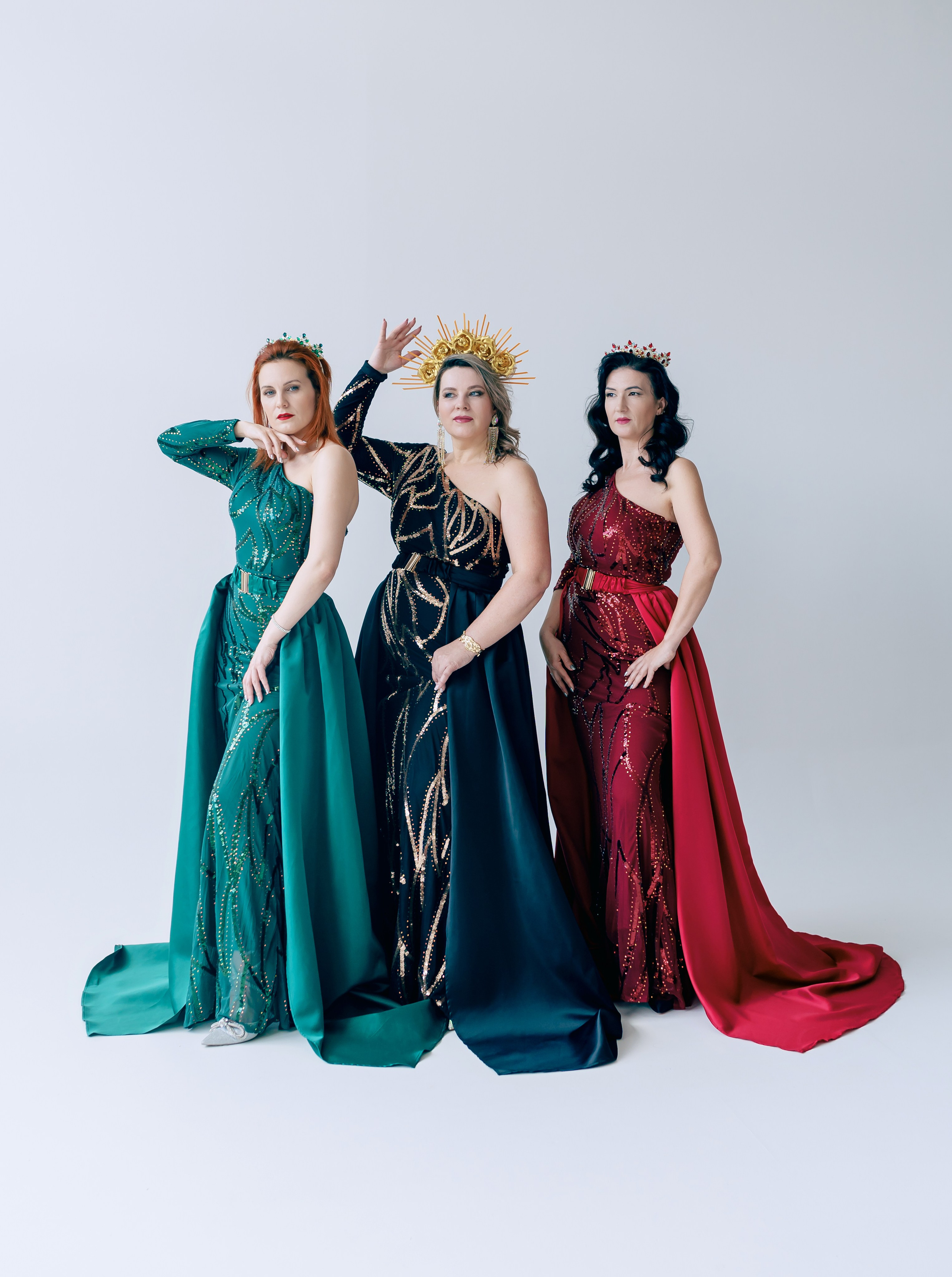 Фотосессия для магазина платьев. Фотограф Ким Наталья в Красноярске