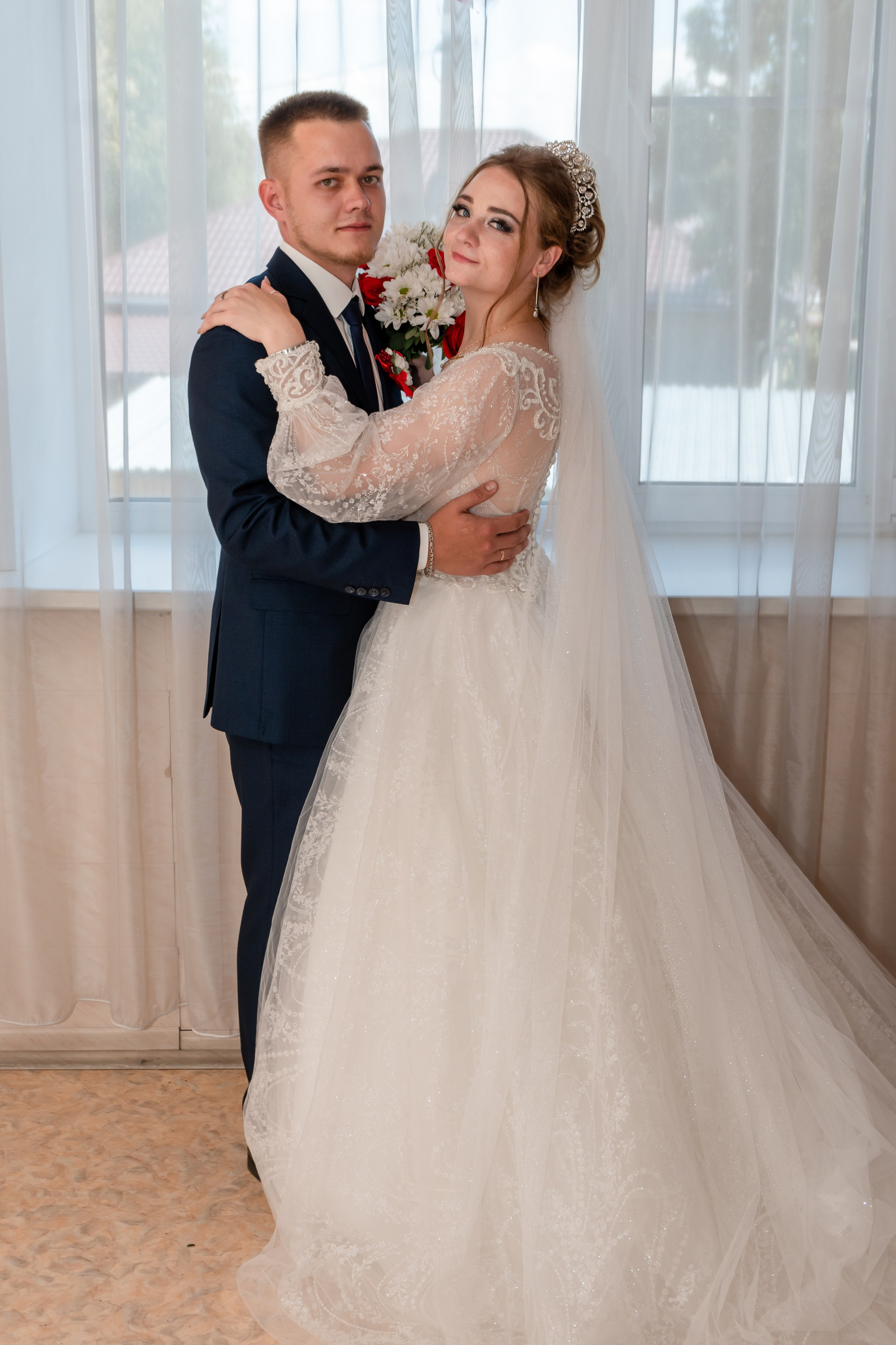 Ирина и Александр. Свадьба 22.07.22. Фотограф в Сузуне — Зоя Попова (Собственная фотостудия)