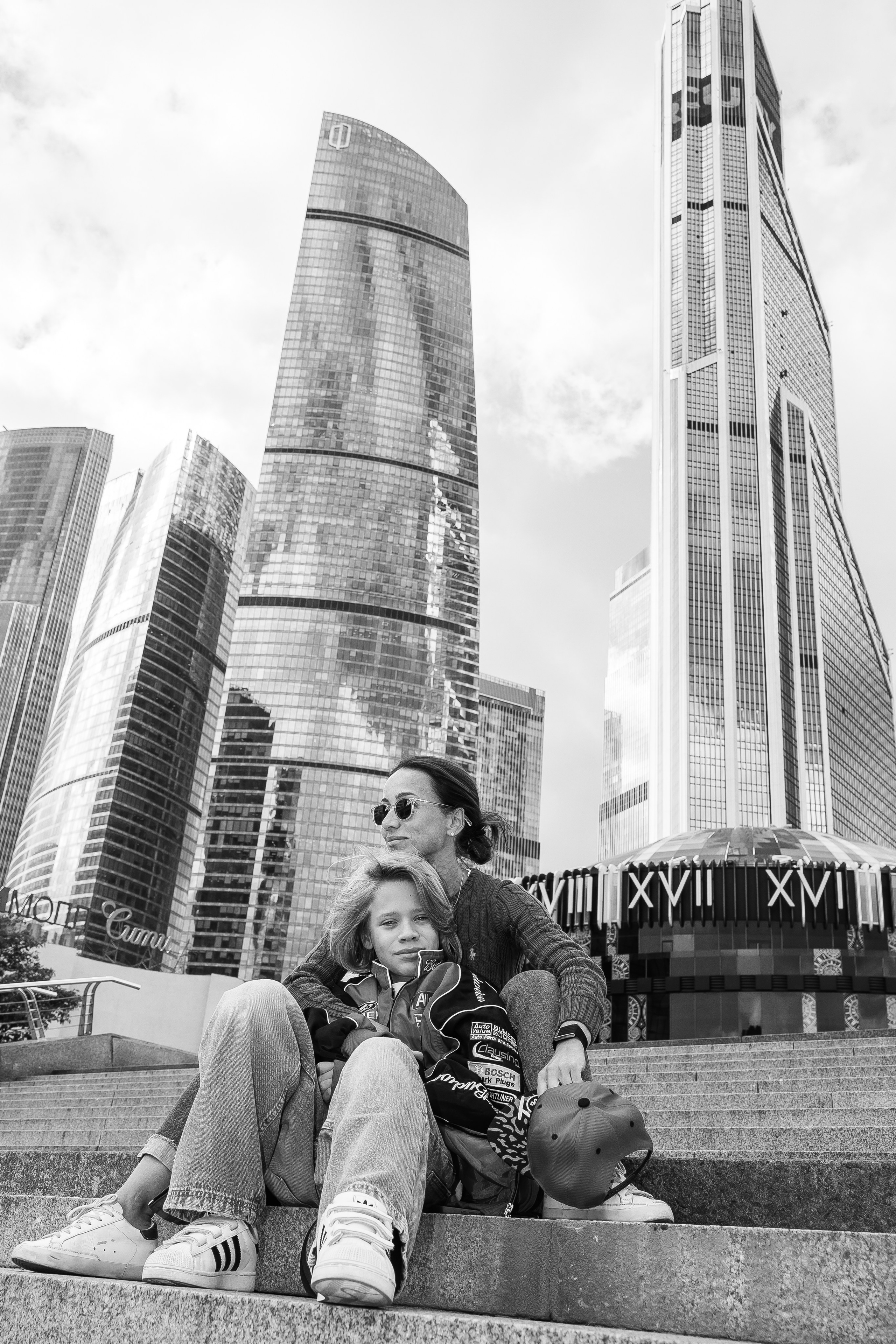 ГЛЕБЫЧ. Я фотограф из Москвы к Вашим услугам