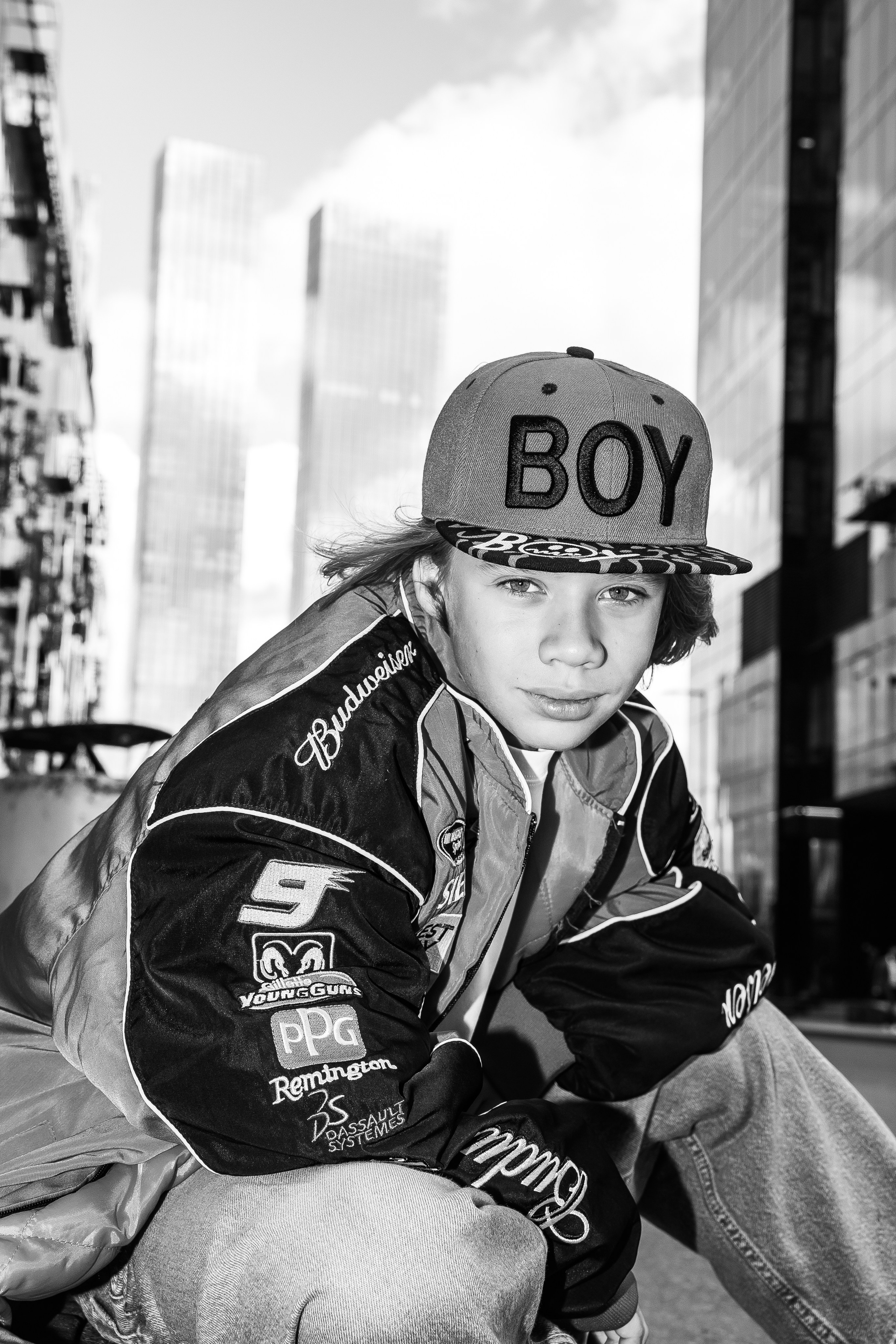 ГЛЕБЫЧ. Я фотограф из Москвы к Вашим услугам