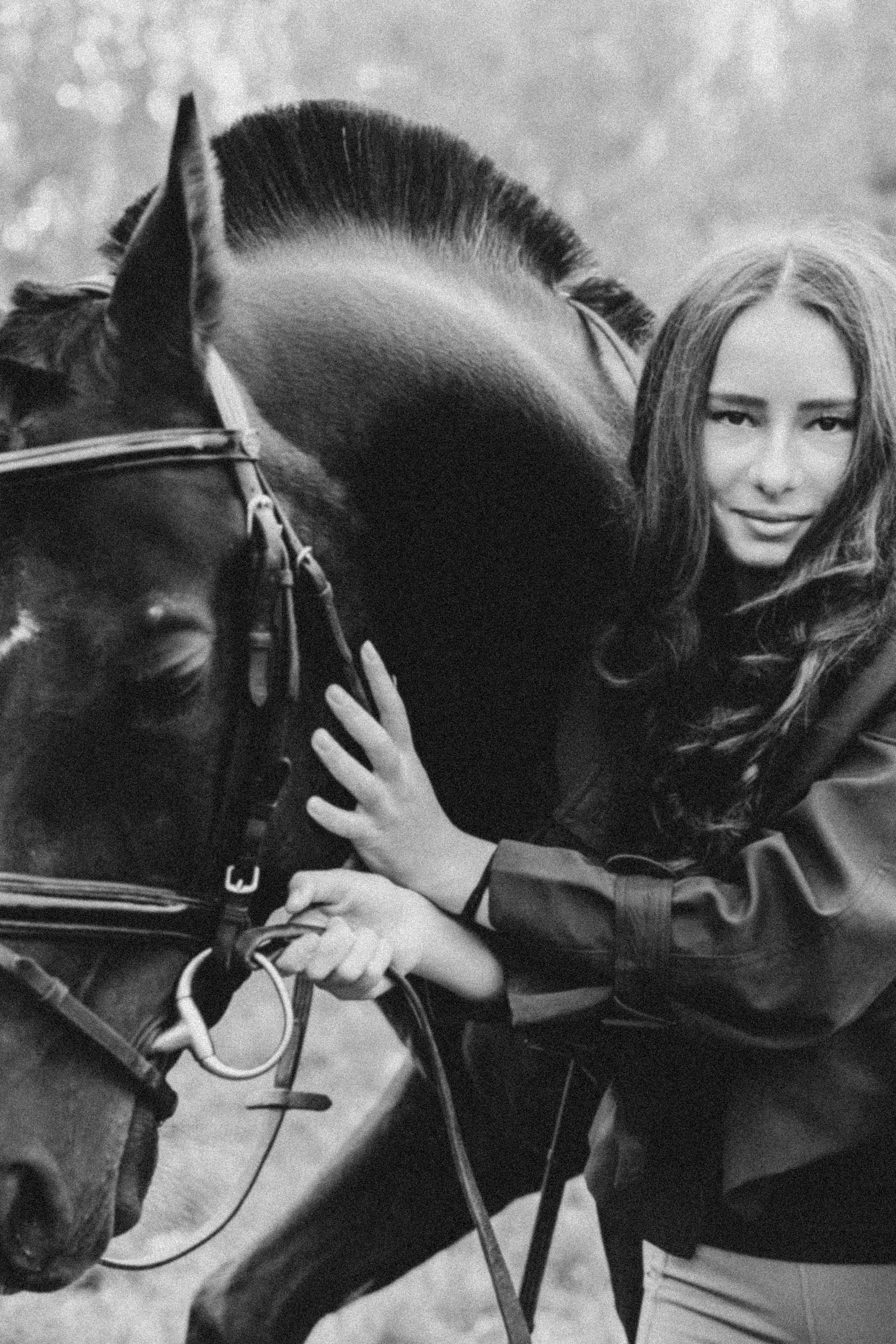 ЛОШАДЬ. Я фотограф из Москвы к Вашим услугам