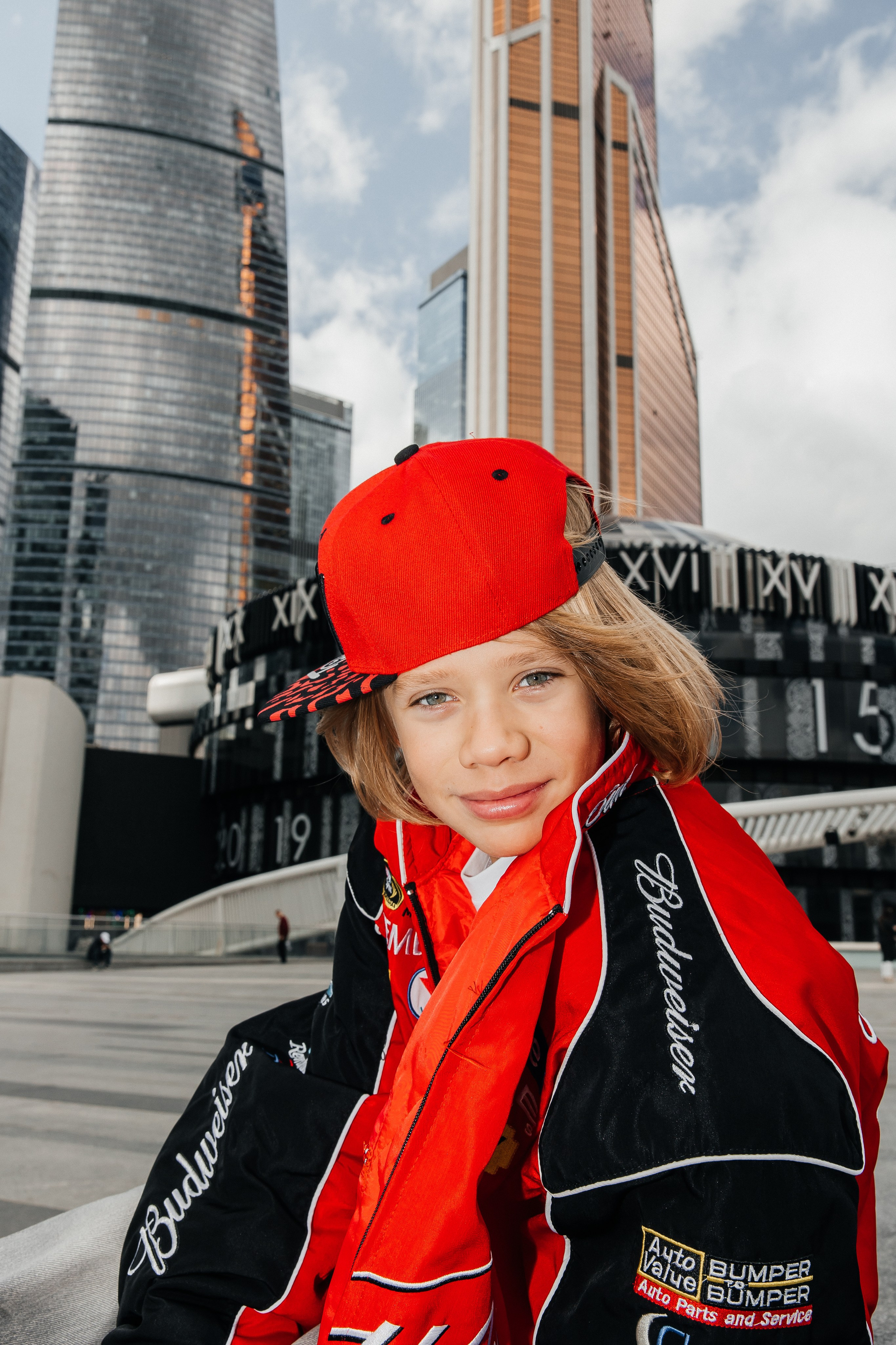 ГЛЕБЫЧ. Я фотограф из Москвы к Вашим услугам
