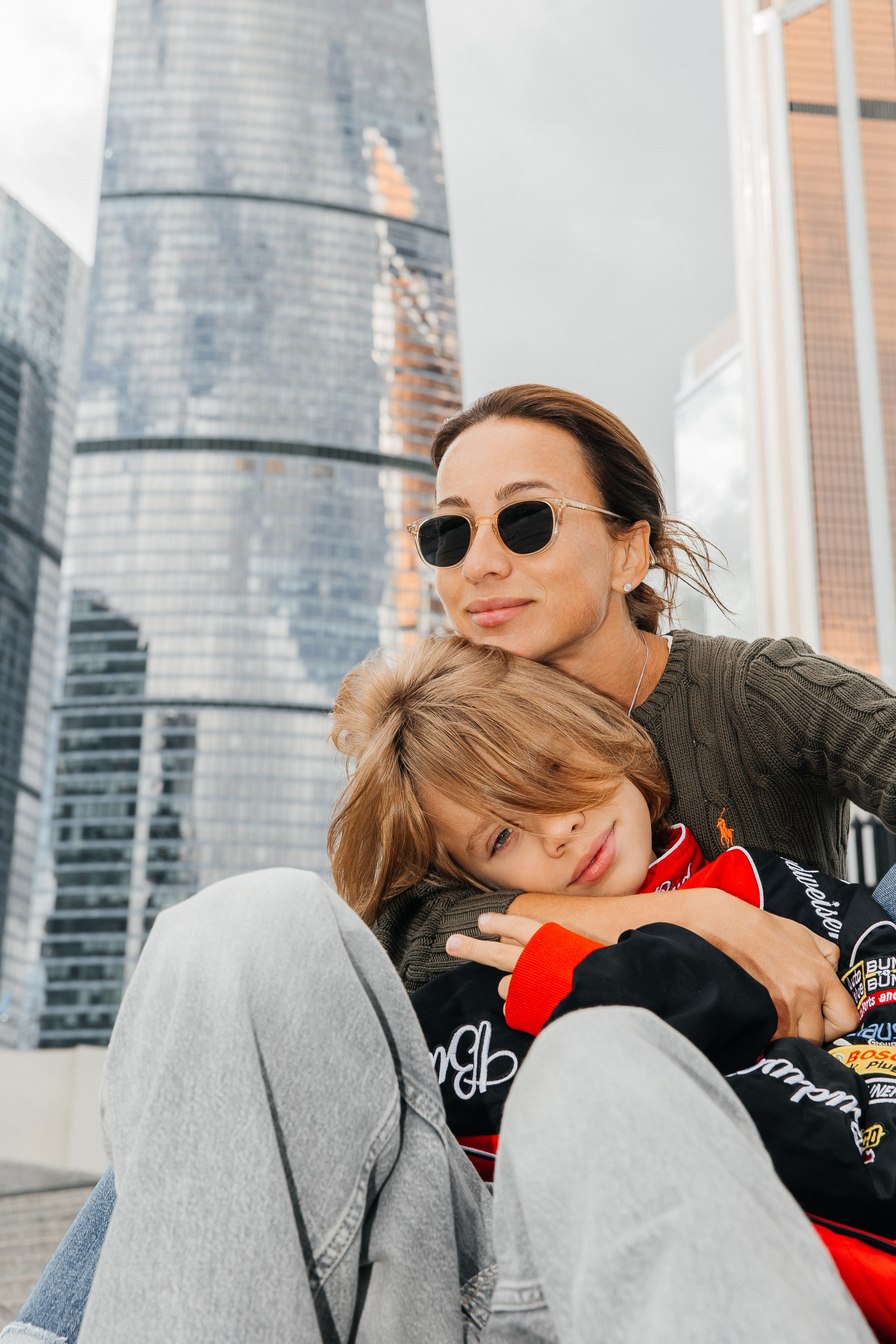 ГЛЕБЫЧ. Я фотограф из Москвы к Вашим услугам